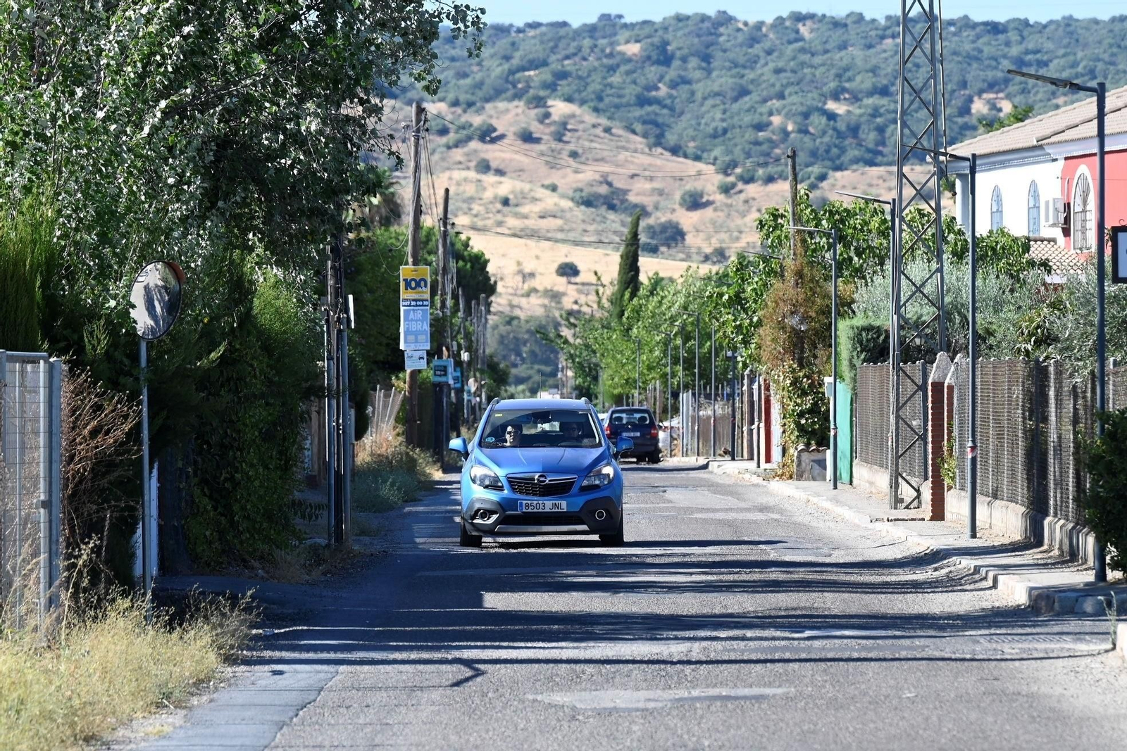 Parcelación de El Alamillo