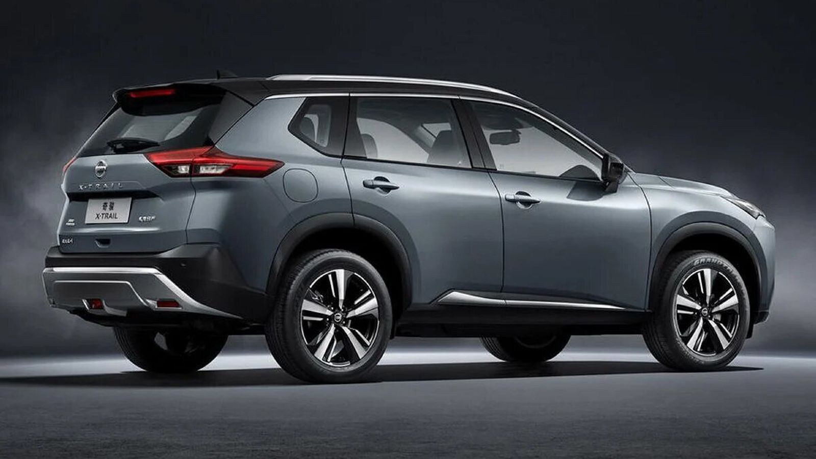 El nuevo X-Trail llegará a España en 2022