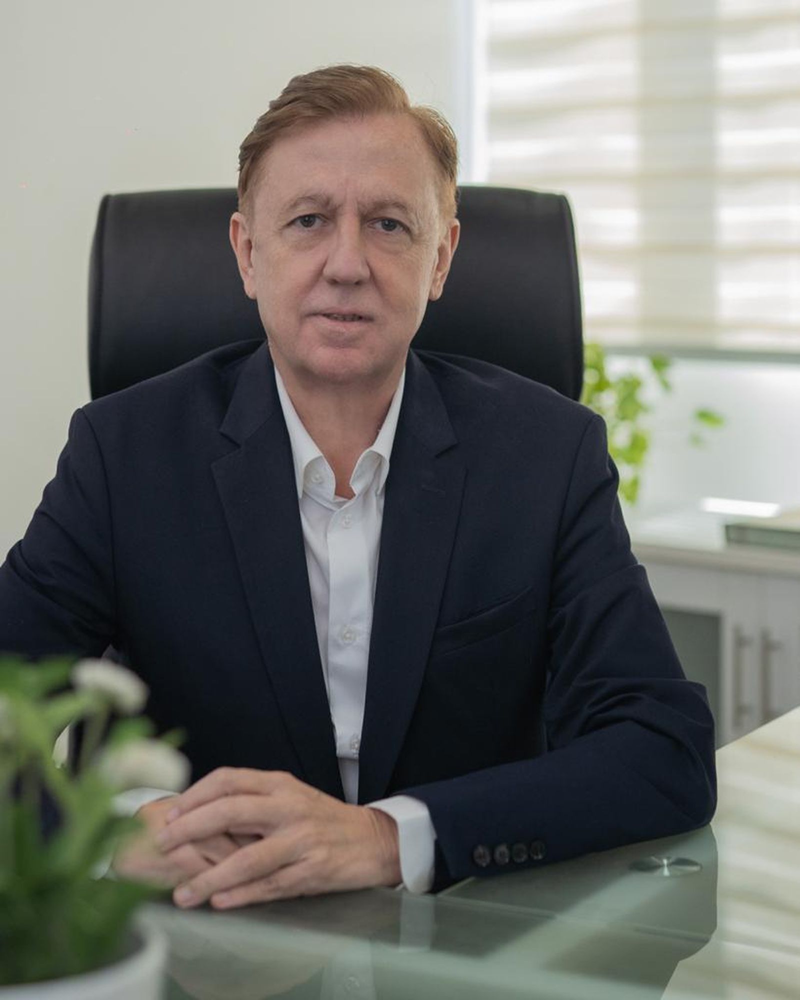 Carlos Malo de Molina