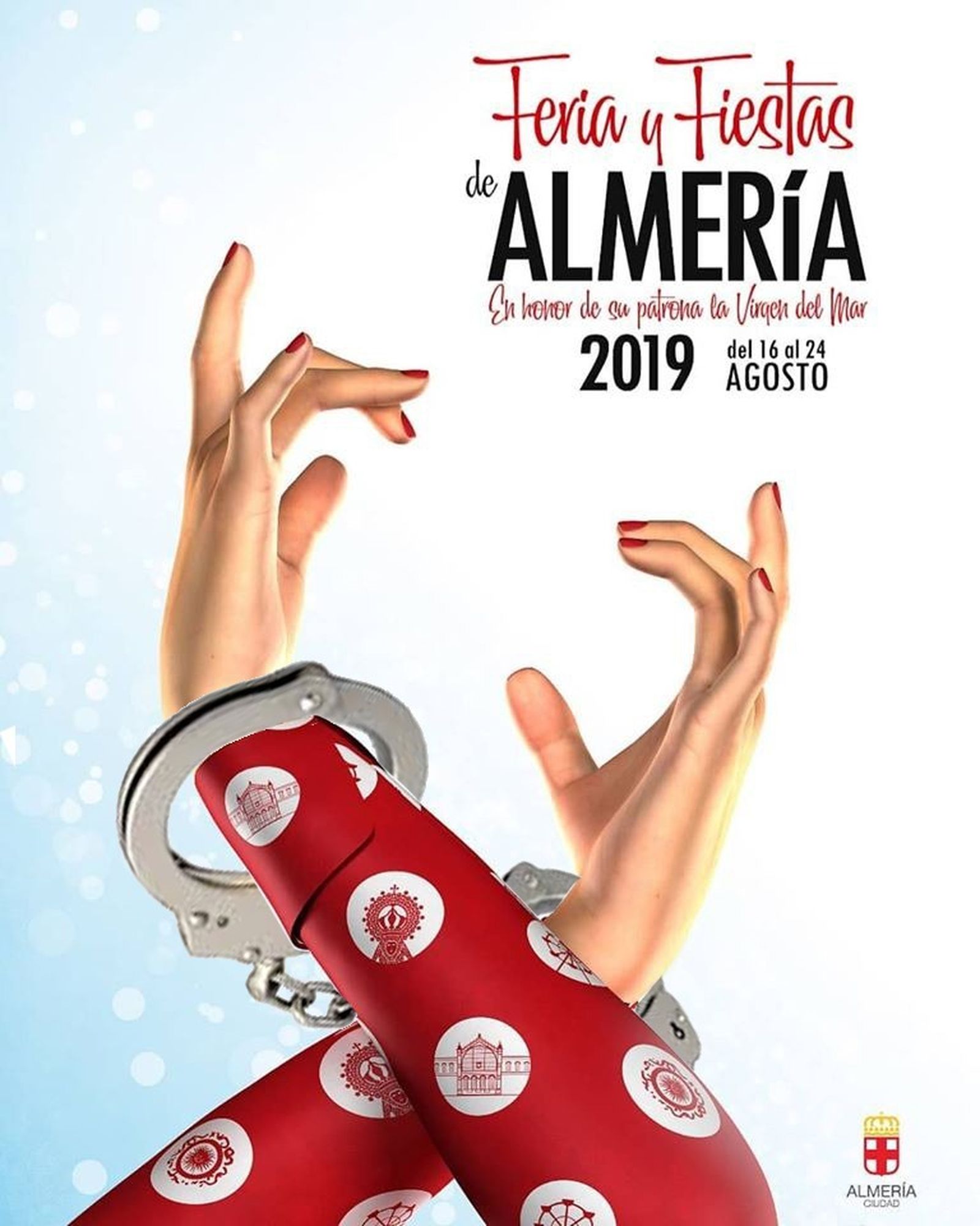 Los memes más diverdos del cartel de Feria de Almería