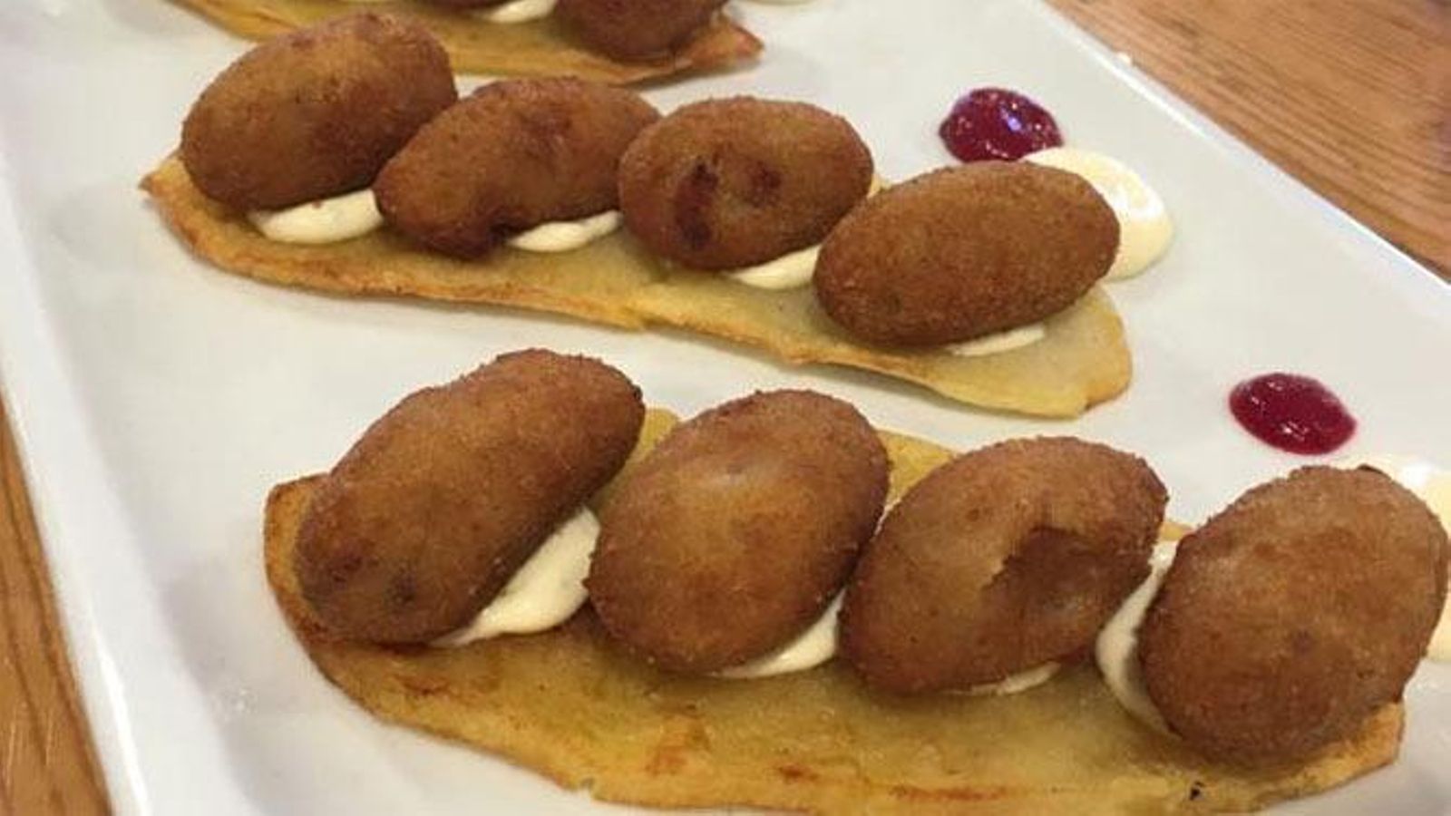 Croquetas