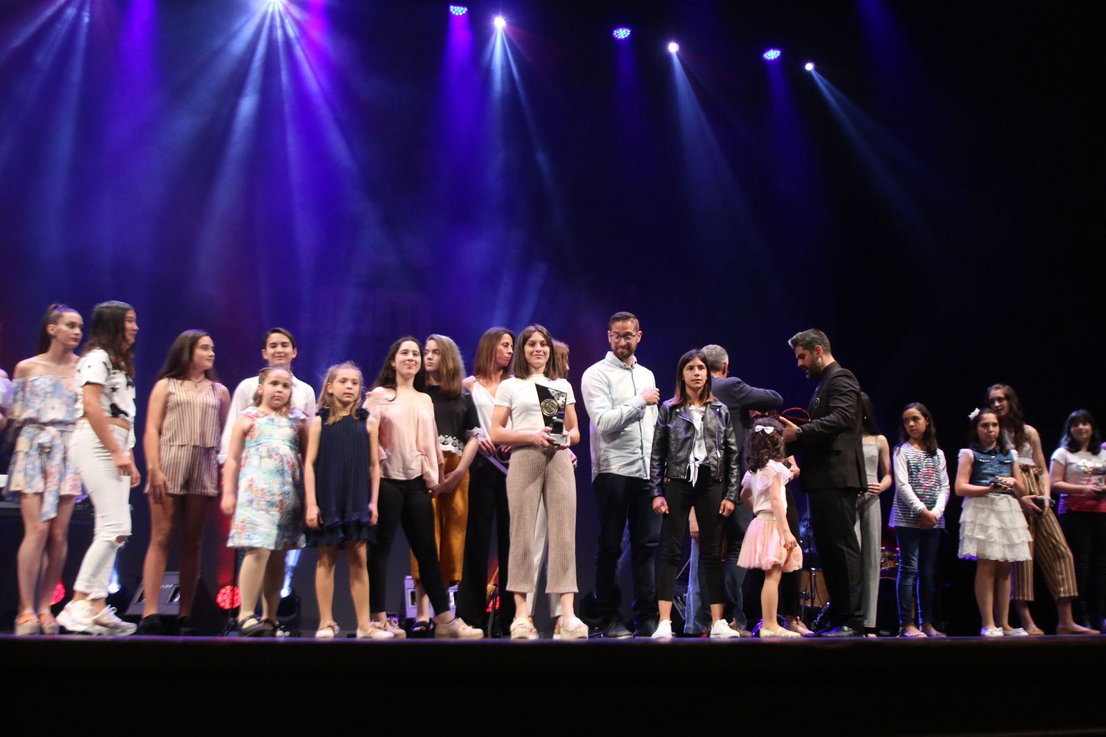 Fotogalería de la gala del Deporte