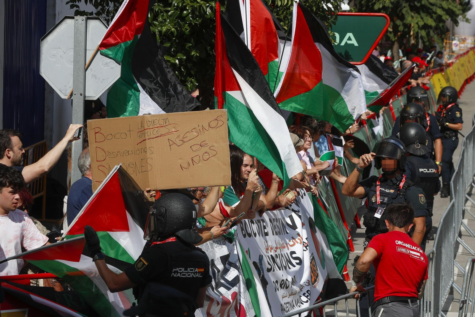 Las mejores fotos de la Vuelta a España | Etapa 15