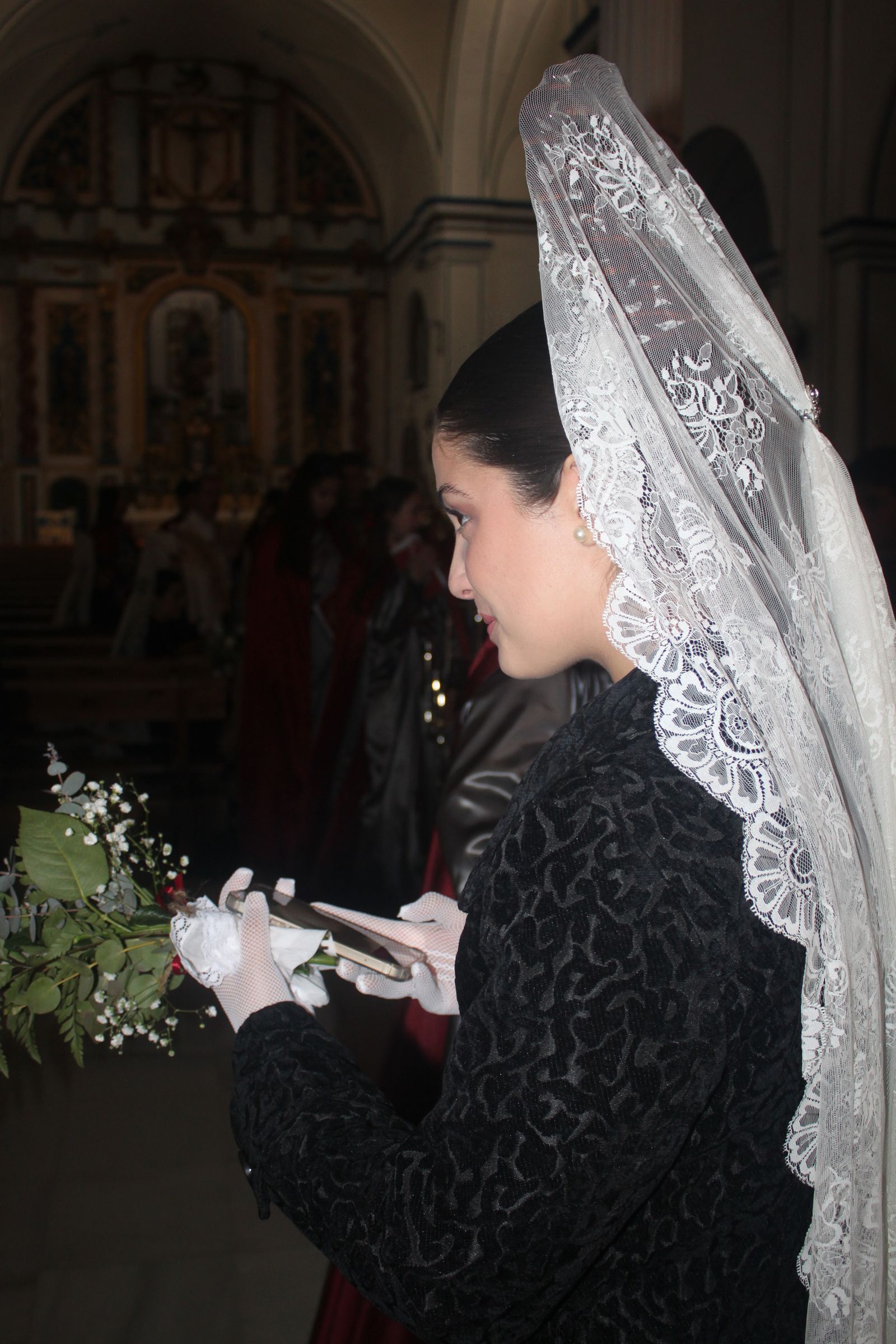 Las imágenes del Domingo de Resurrección en Vélez Rubio