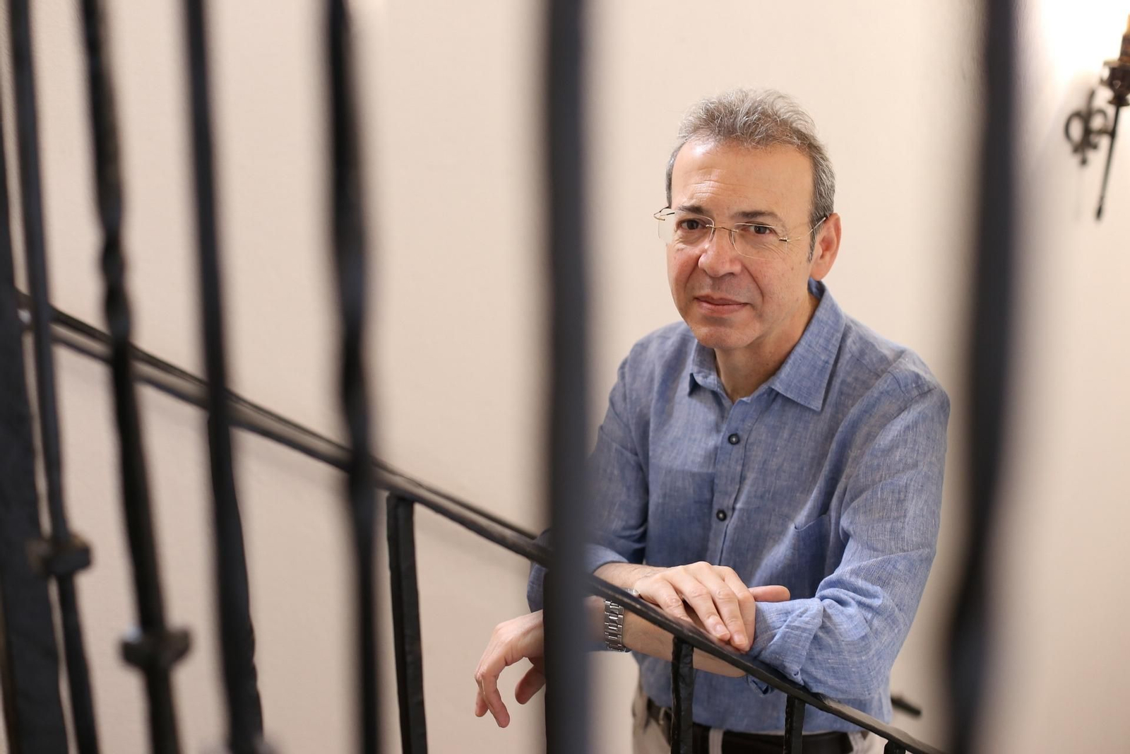 Carlos Alberto González.