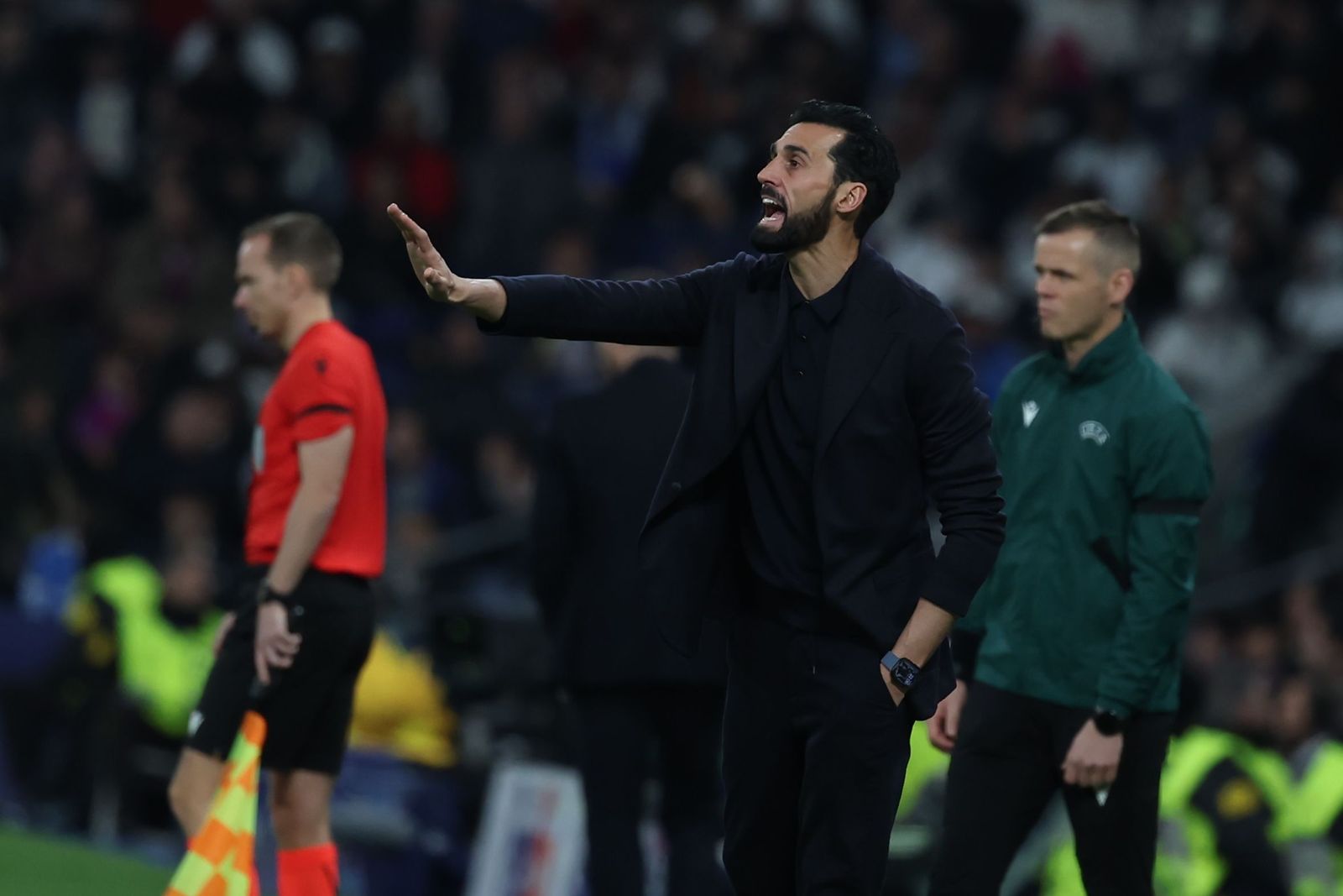 Las fotos del Real Madrid-Mónaco