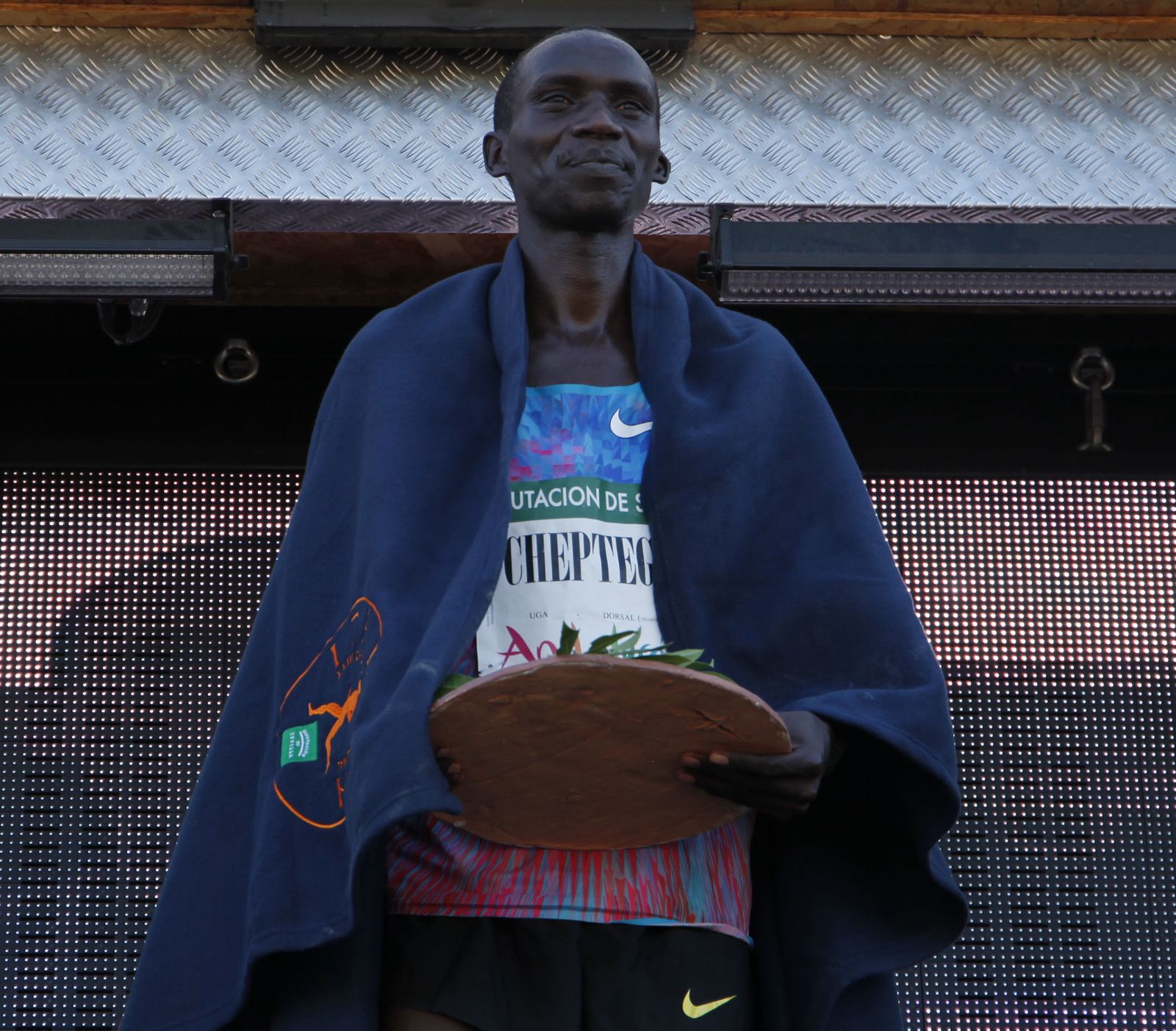 XXXVI edición del Cross Internacional de Itálica