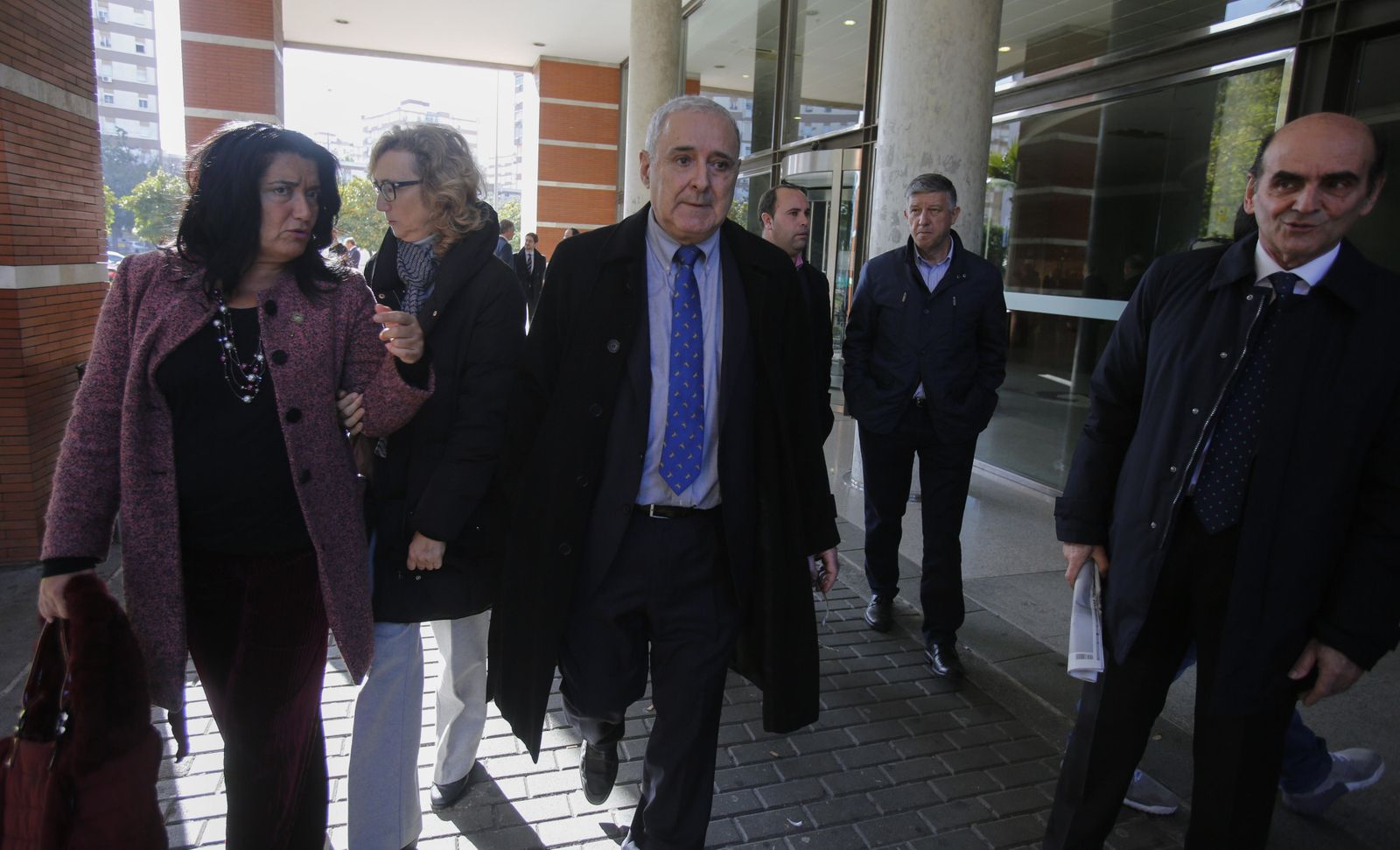 Despedida a Manuel Olivencia