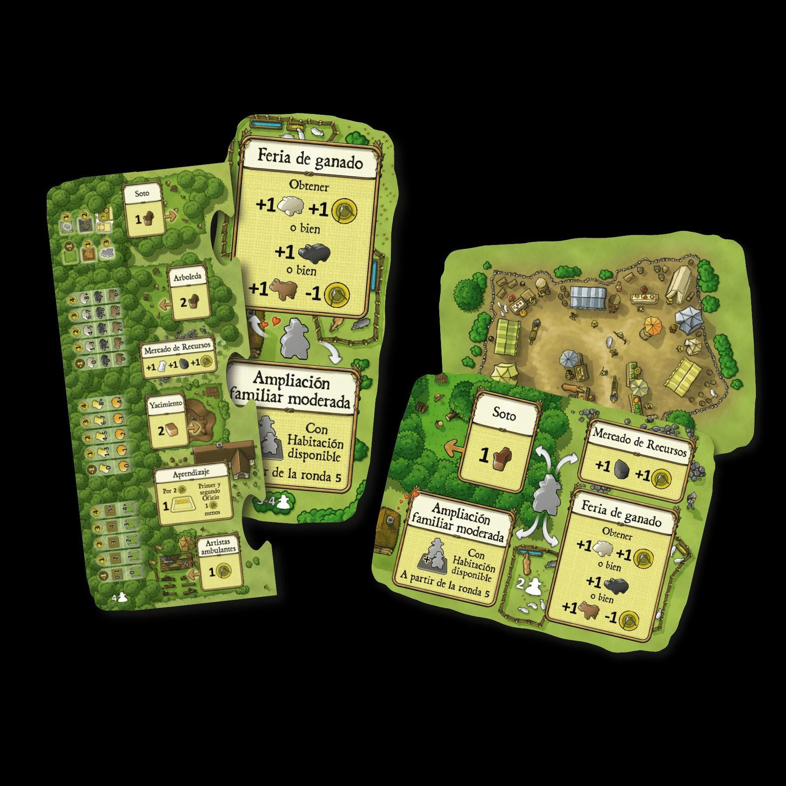 Agrícola 15 Aniversario | Juegos de mesa de Asmodee