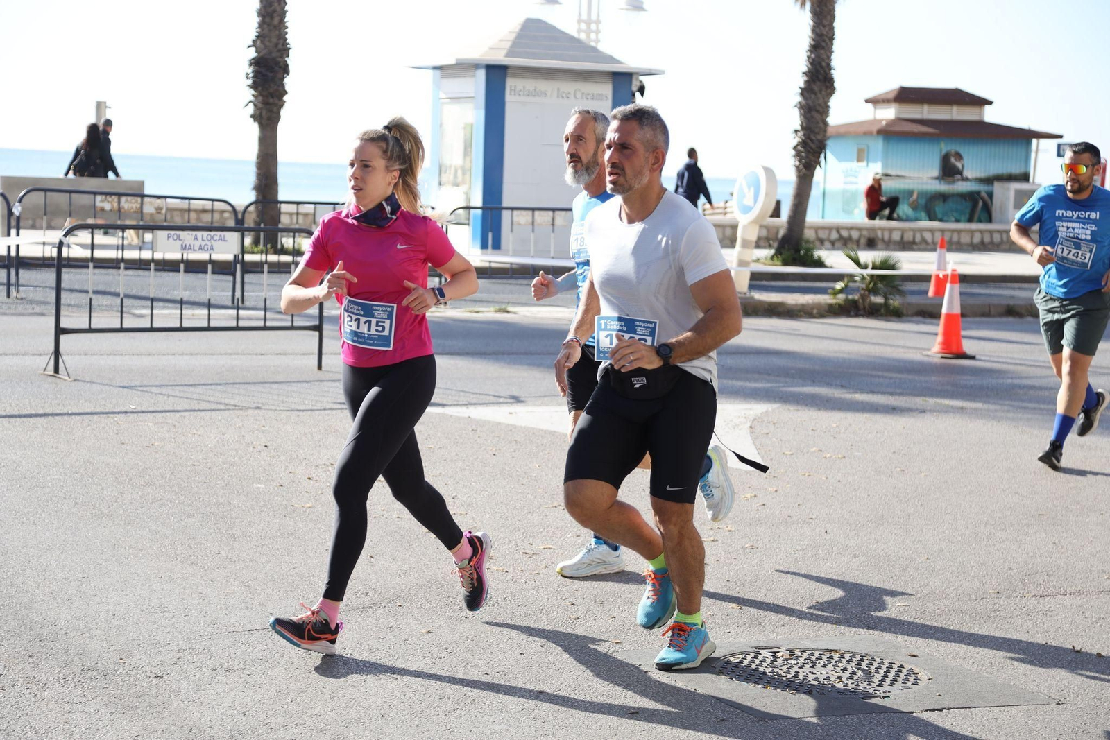 Fotos de la I Carrera Solidaria Mayoral