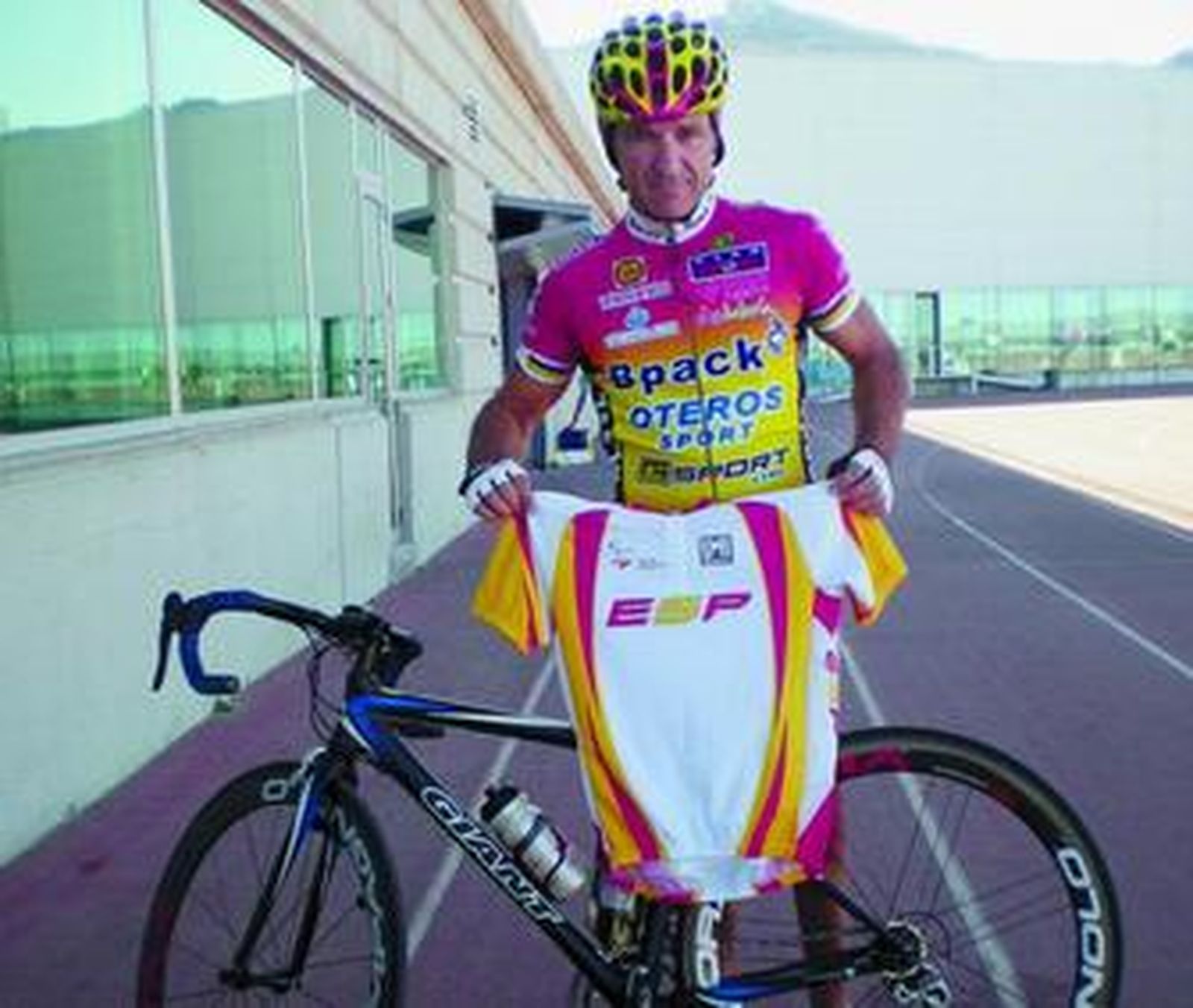 Con vistas a una medalla garantizada