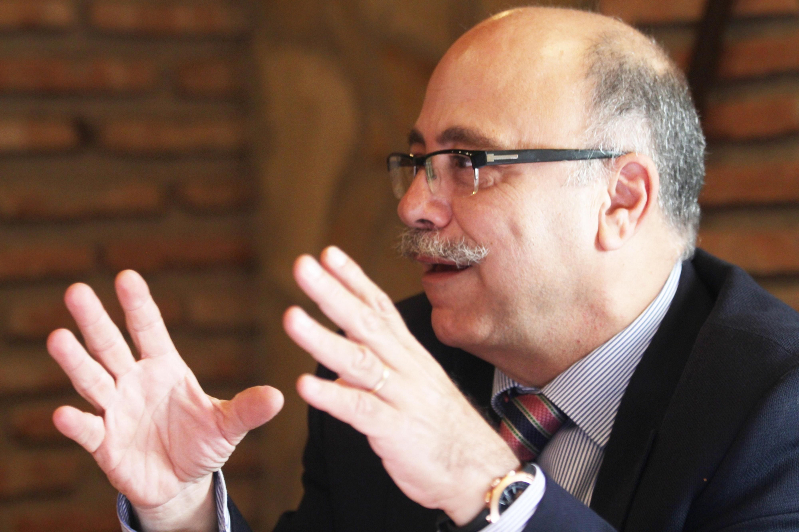 La era de Eduardo García como presidente del Unicaja, en fotos