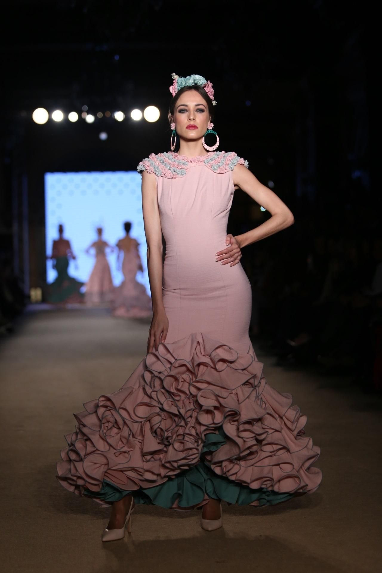 Las flamencas rosas serán las estrellas del Real