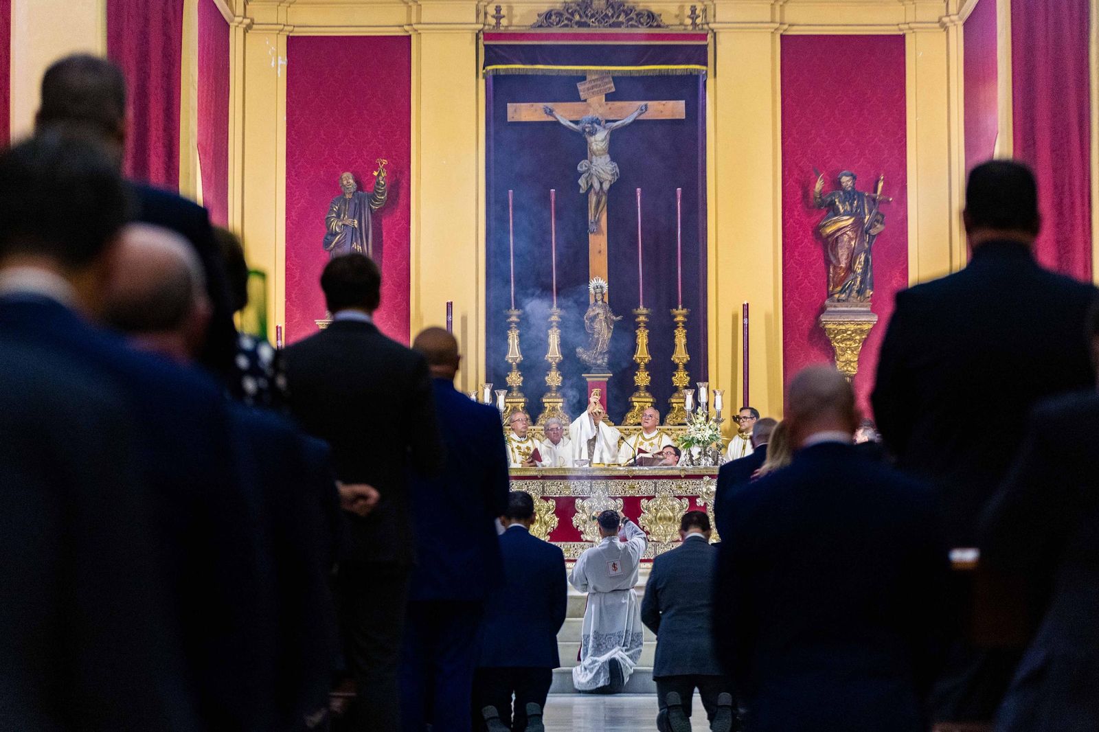 El Corpus Christi de San Fernando, en imágenes