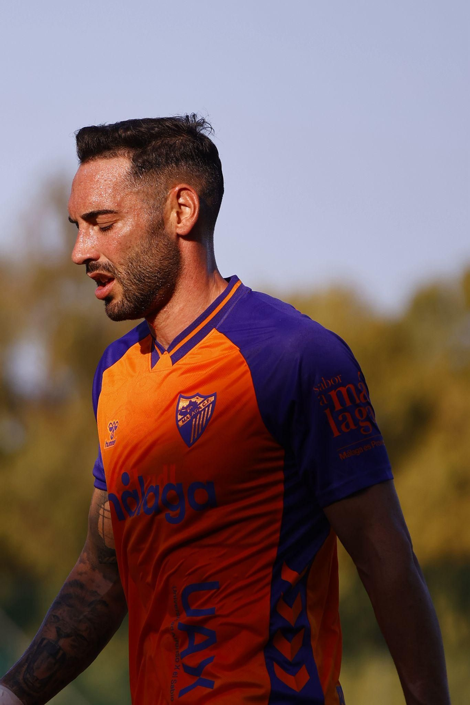 Las fotos del Málaga CF - Al-Wrakah