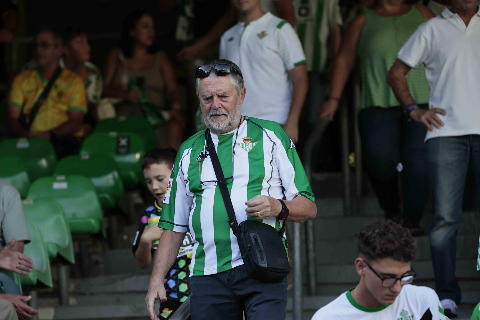Búscate en el Betis - Espanyol