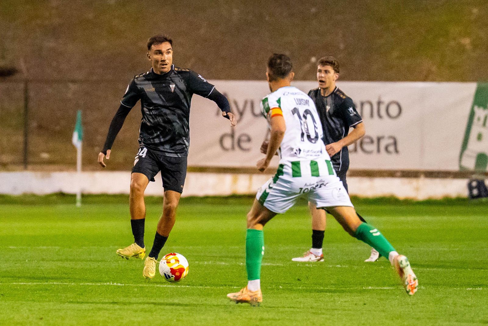 Las fotos del Antequera - Algeciras en El Maulí