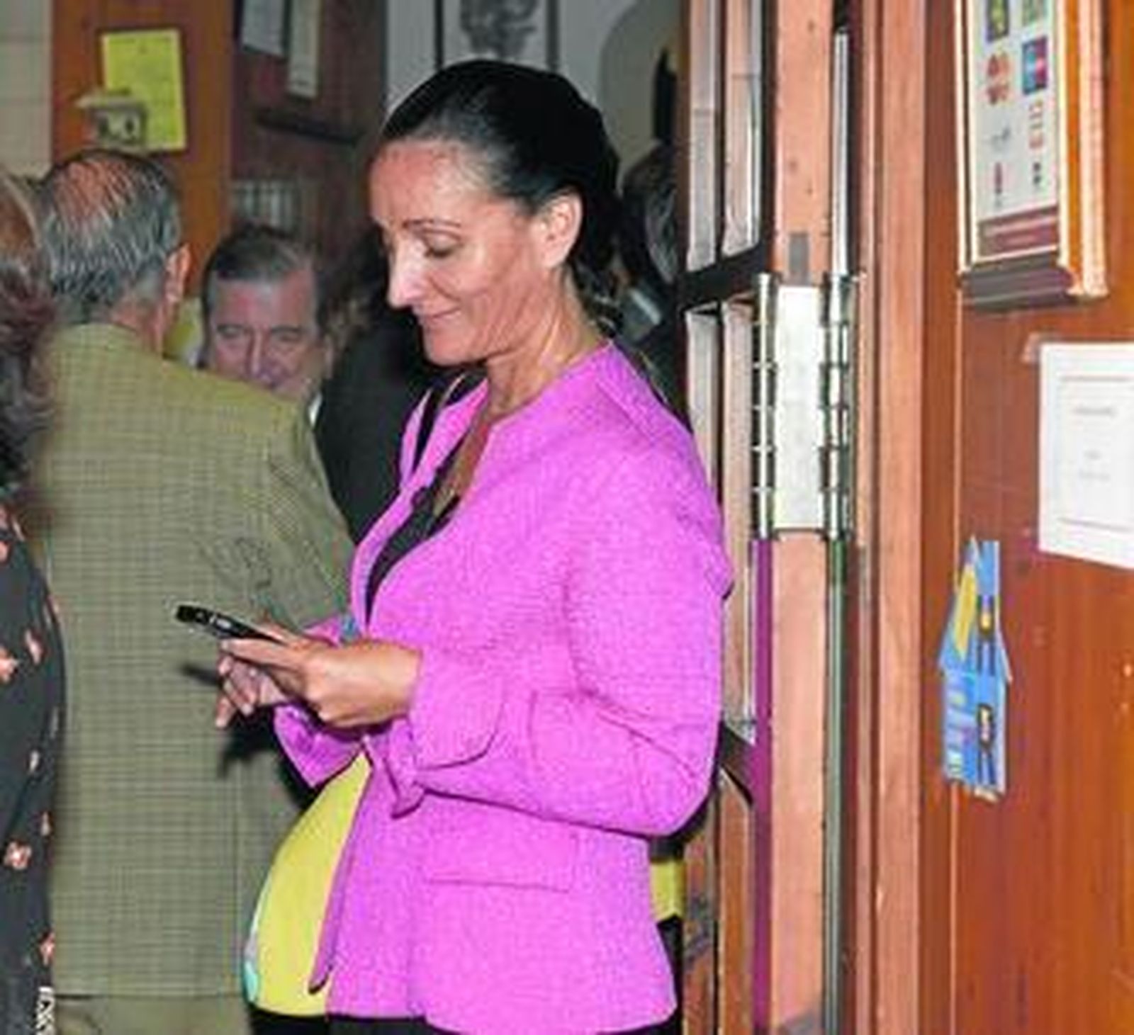 La titular del juzgado de Instrucción número 6 de Sevilla, María Núñez Bolaños.