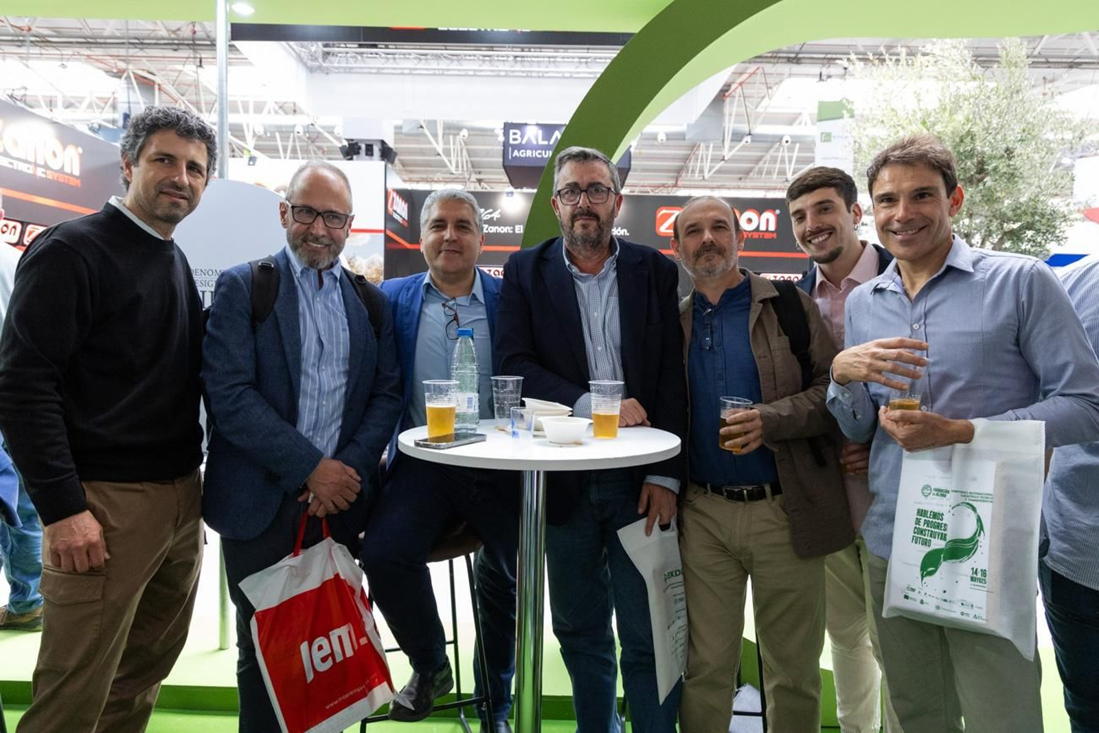 Inauguración "Expoliva"