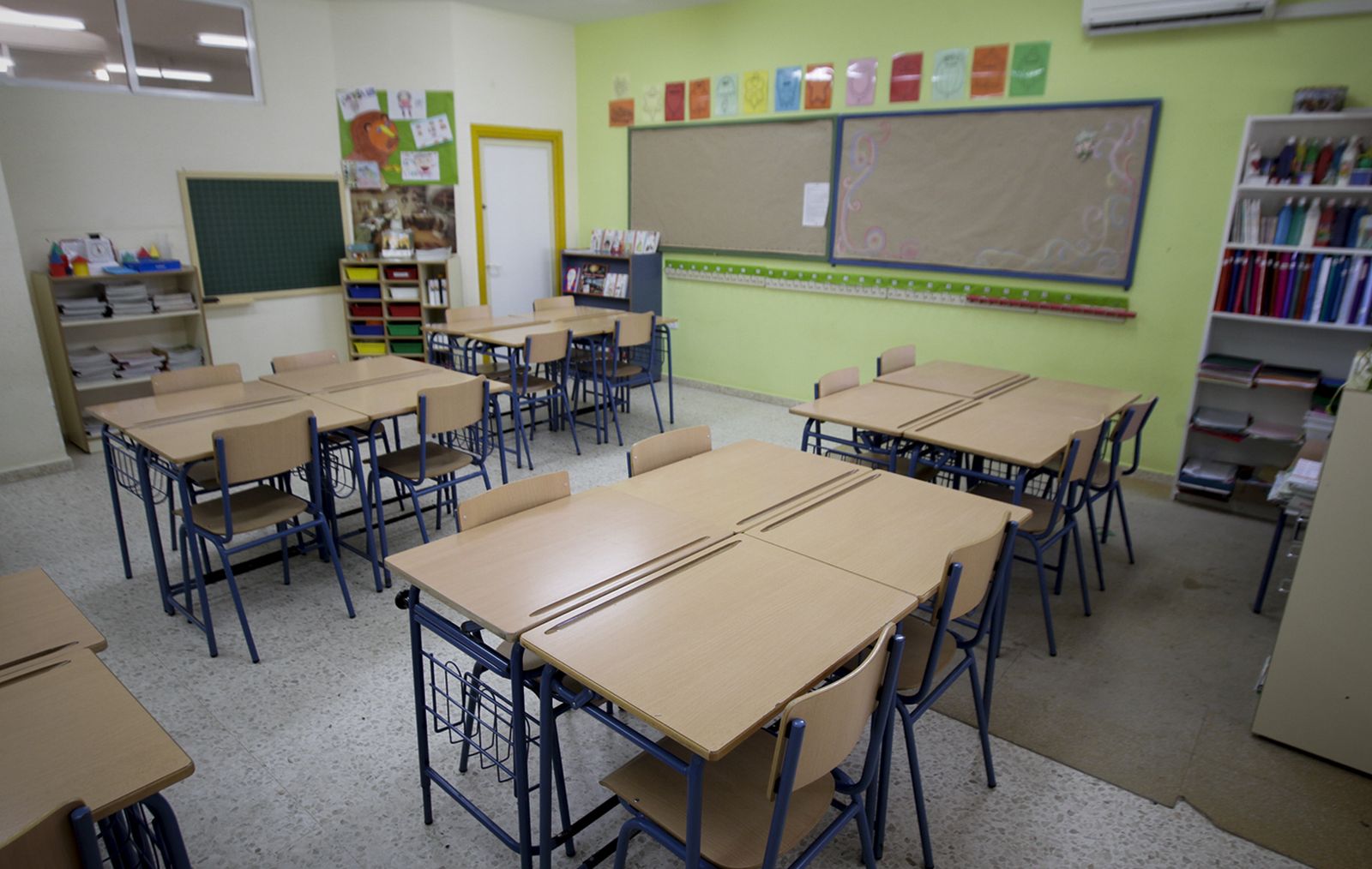 Sólo habrá un día festivo en los colegios jerezanos durante la Feria del Caballo