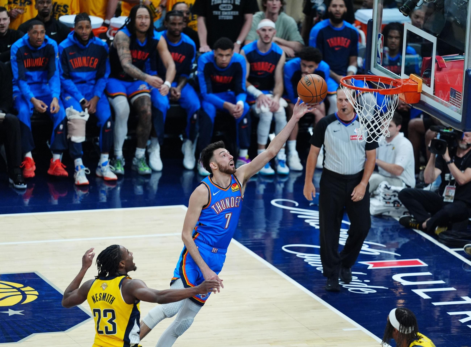 Las fotos de las Finales de la NBA | Partido 6