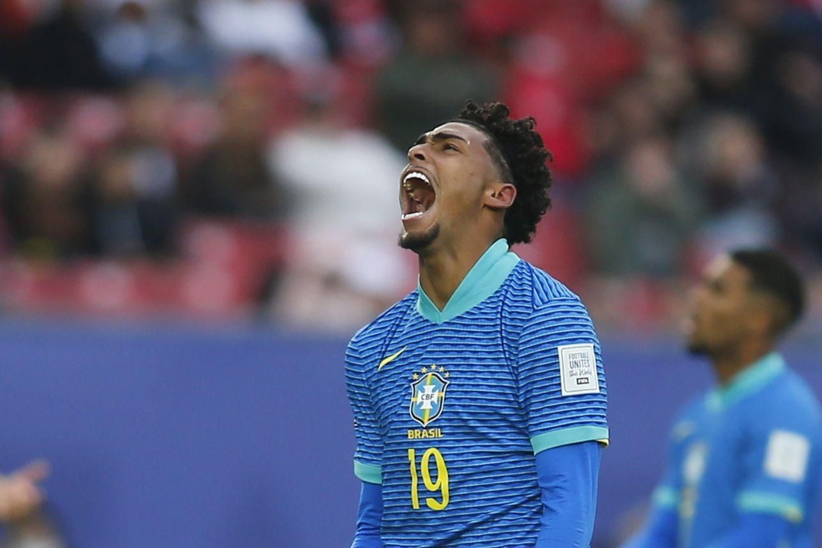 Mundial sub 20: España gana a Brasil (1-0) e Izan Merino sigue en Chile