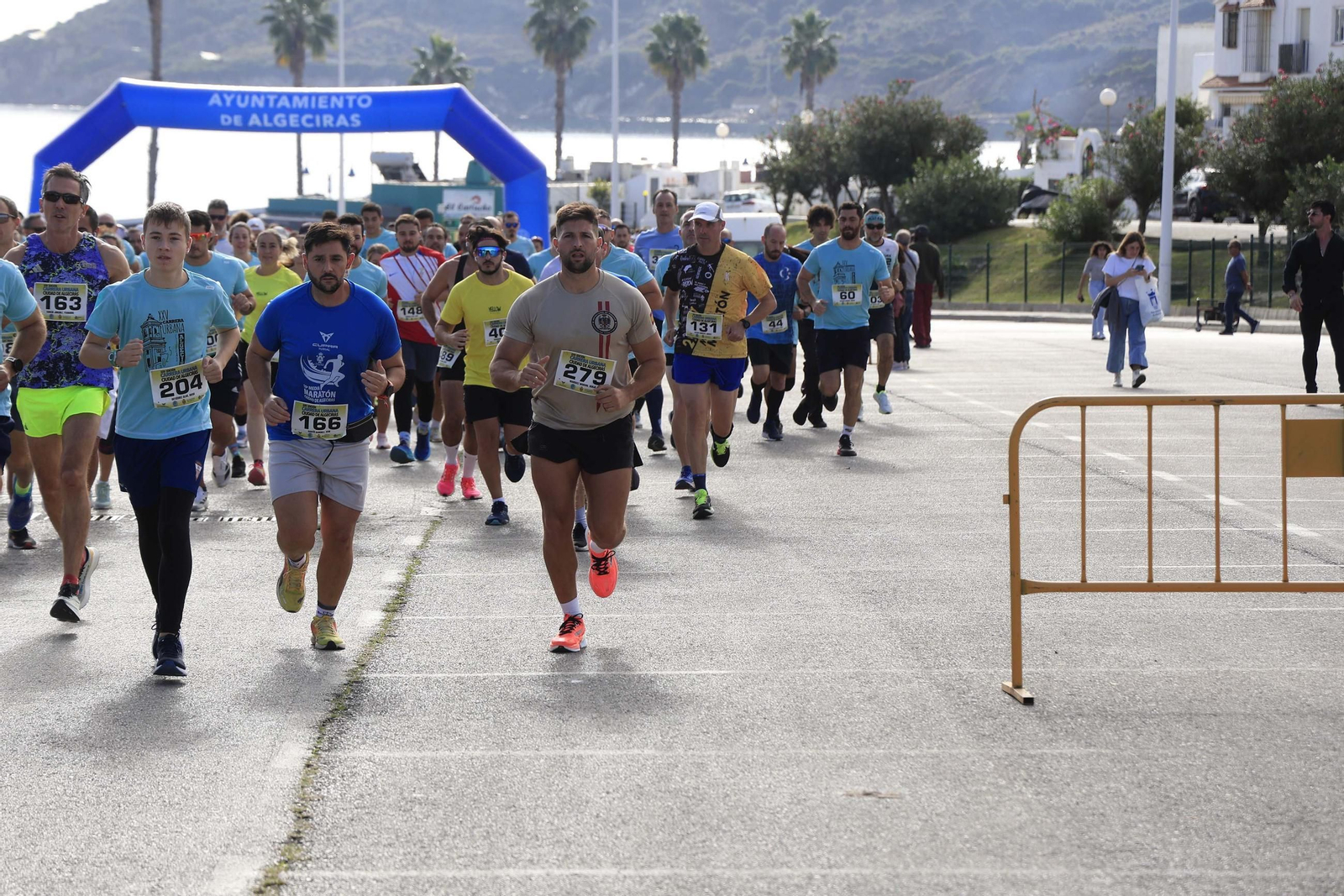 Búscate en las fotos de la XXV Carrera Urbana Ciudad de Algeciras