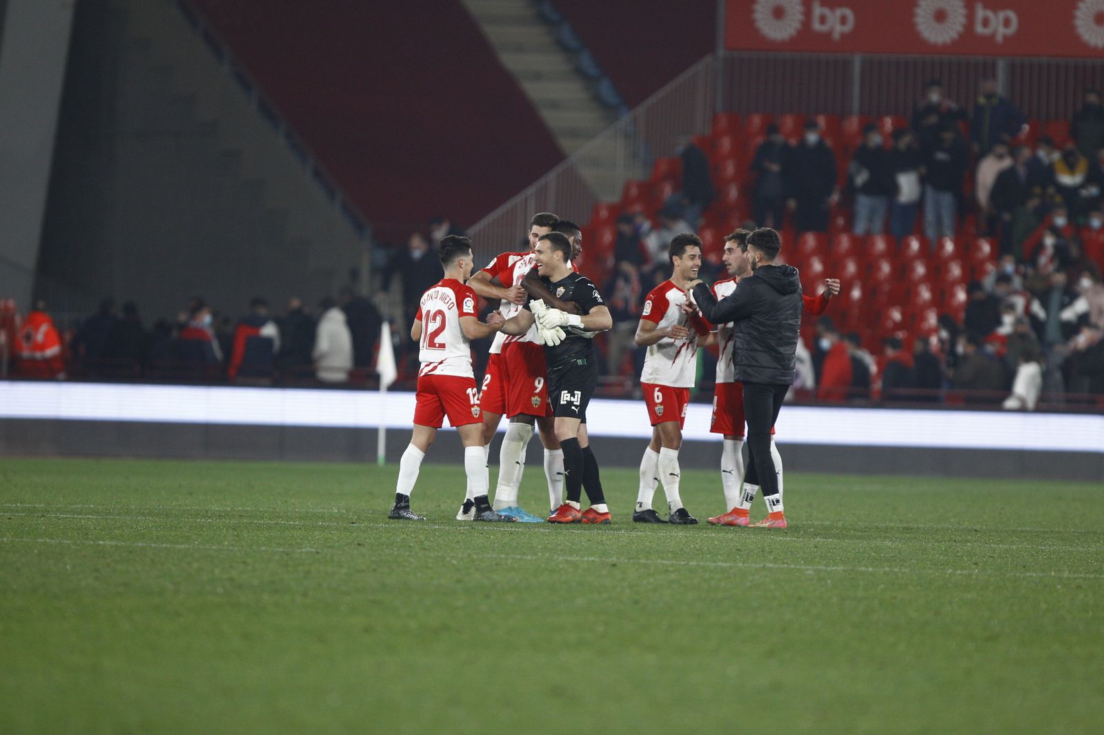 Fotogalería U.D. Almería-U.D. Ibiza