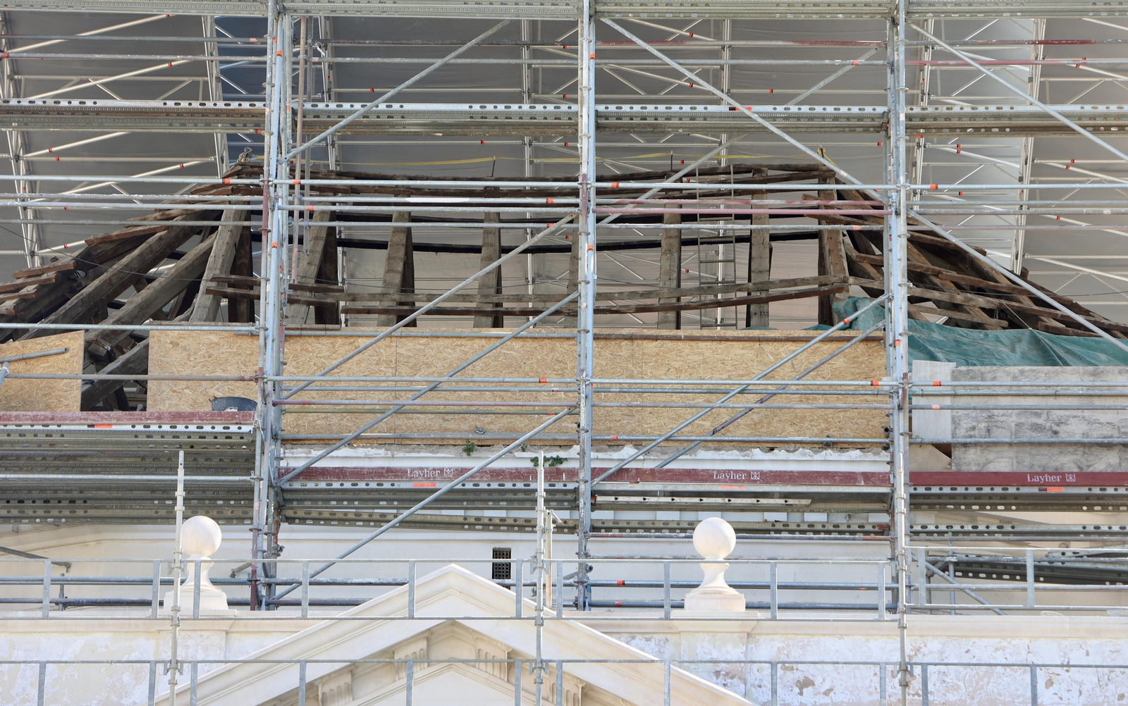 Obras de San Hermenegildo