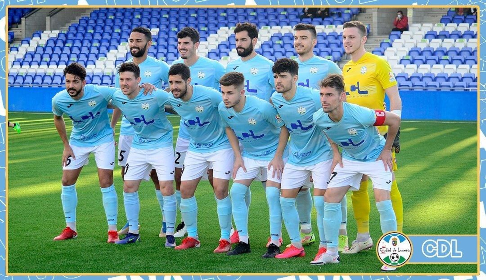 El Ciudad de Lucena llegará al Pedro Garrido tras dos tropiezos seguidos.