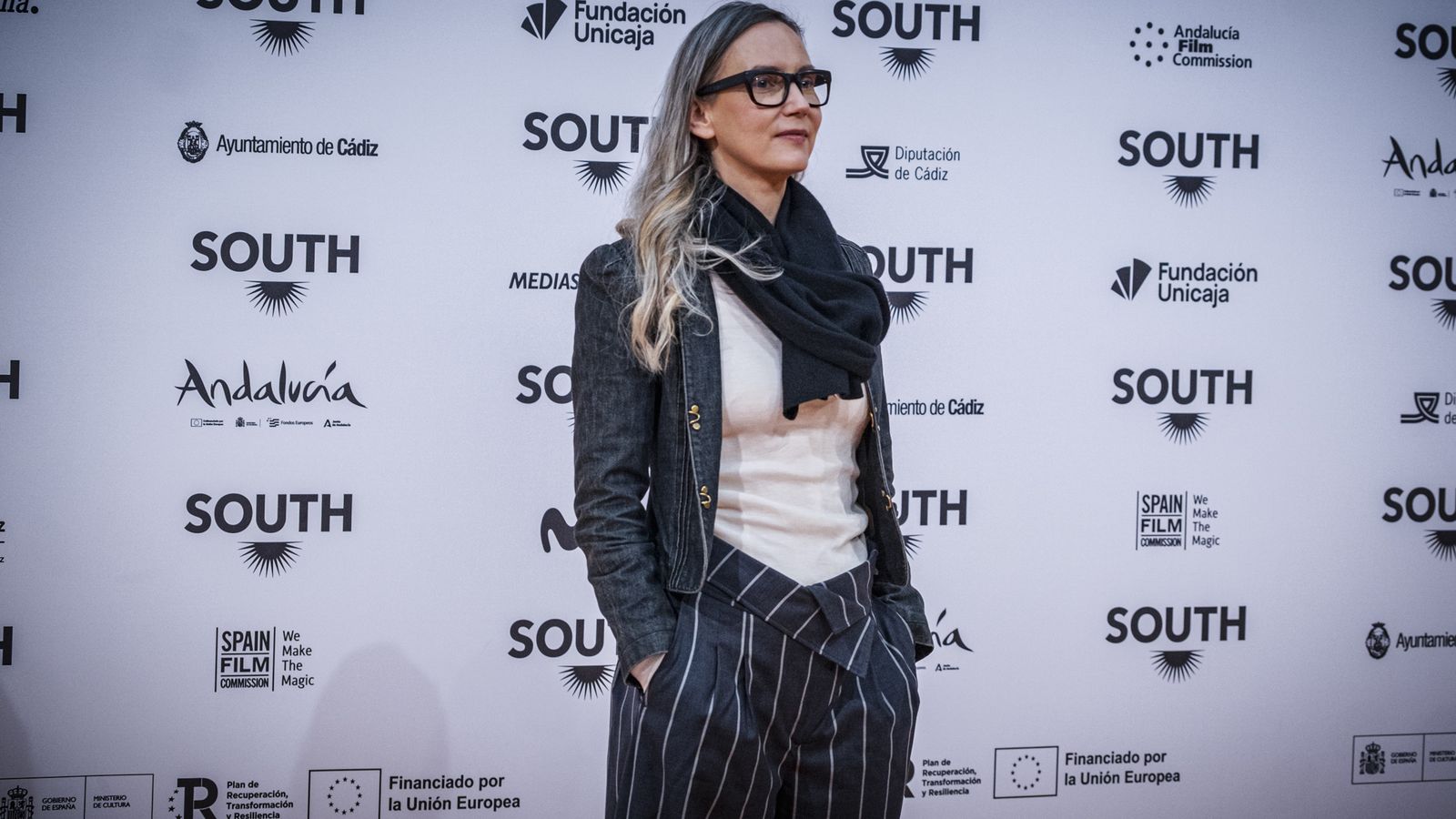 Las imágenes del photocall del miércoles 30 del 'South Series Festival Cádiz' con Can Yaman entre otros