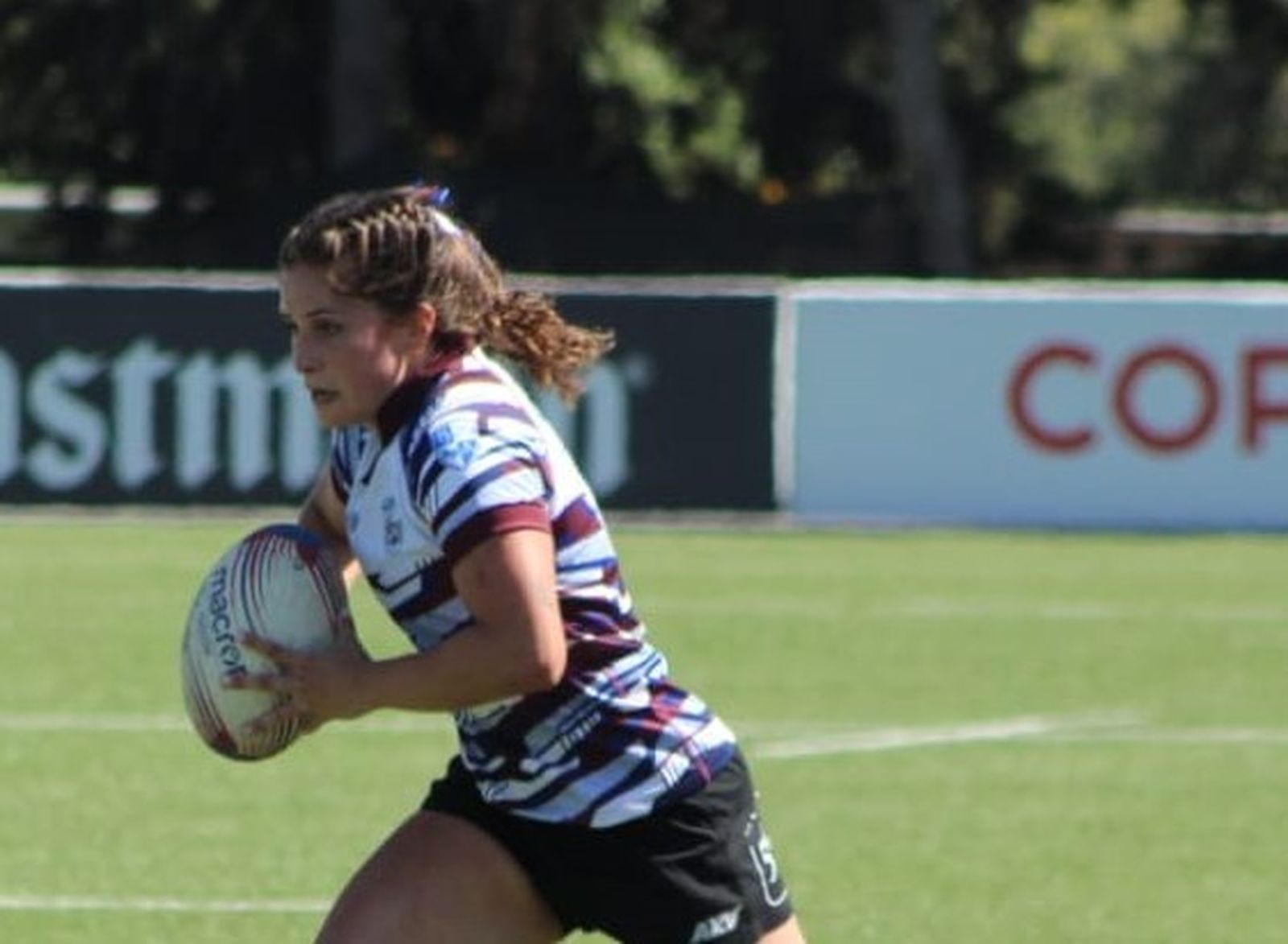 Valeria Vera, último fichaje del Simón Verde Sport Cocos Sevilla.