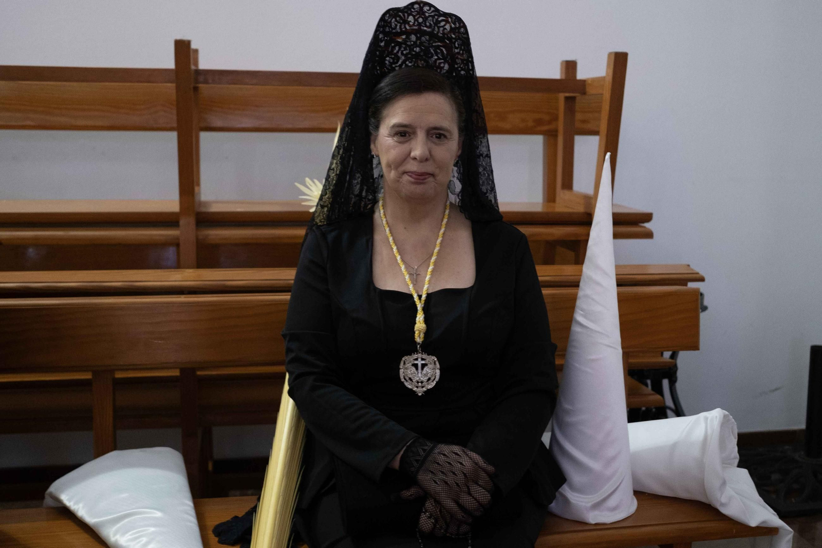 Domingo de Ramos en Ronda, en imágenes