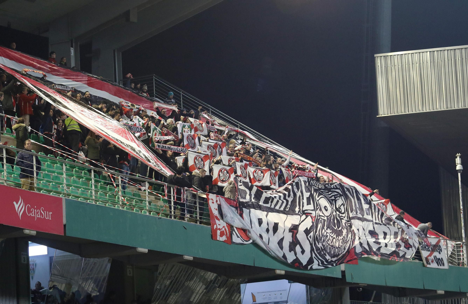 Córdoba-Rayo Vallecano, en imágenes