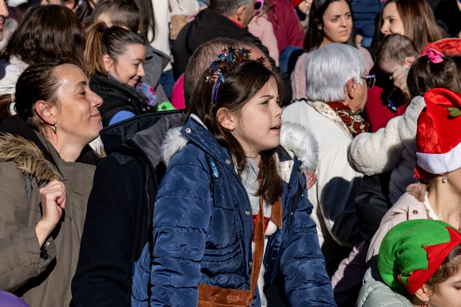Fiesta infantil de Nochevieja