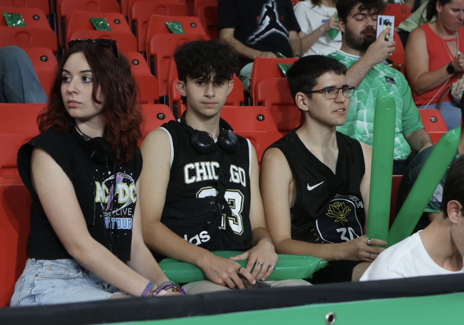 Búscate en el o Betis Granada de baloncesto