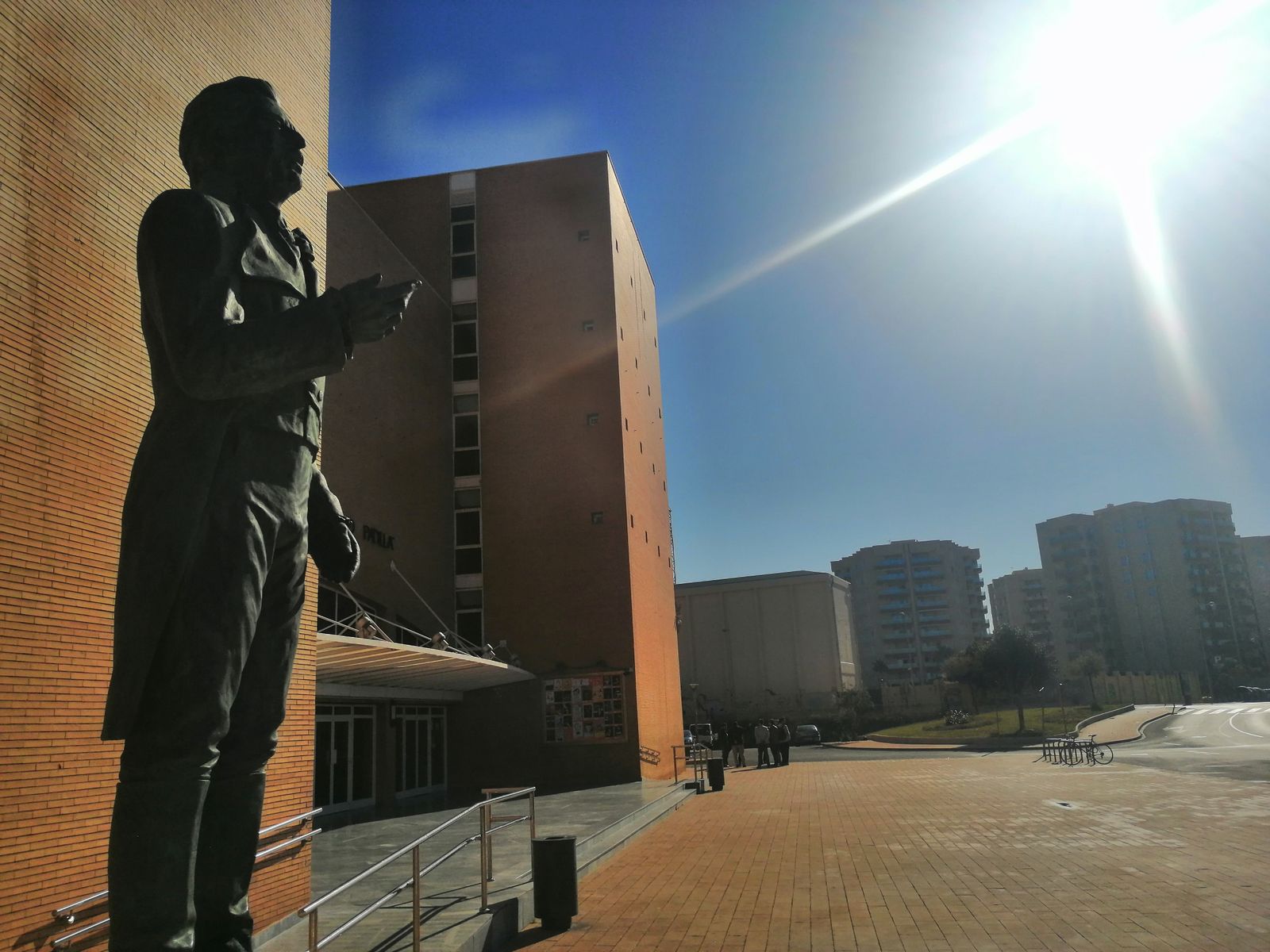 Auditorio Maestro Padilla