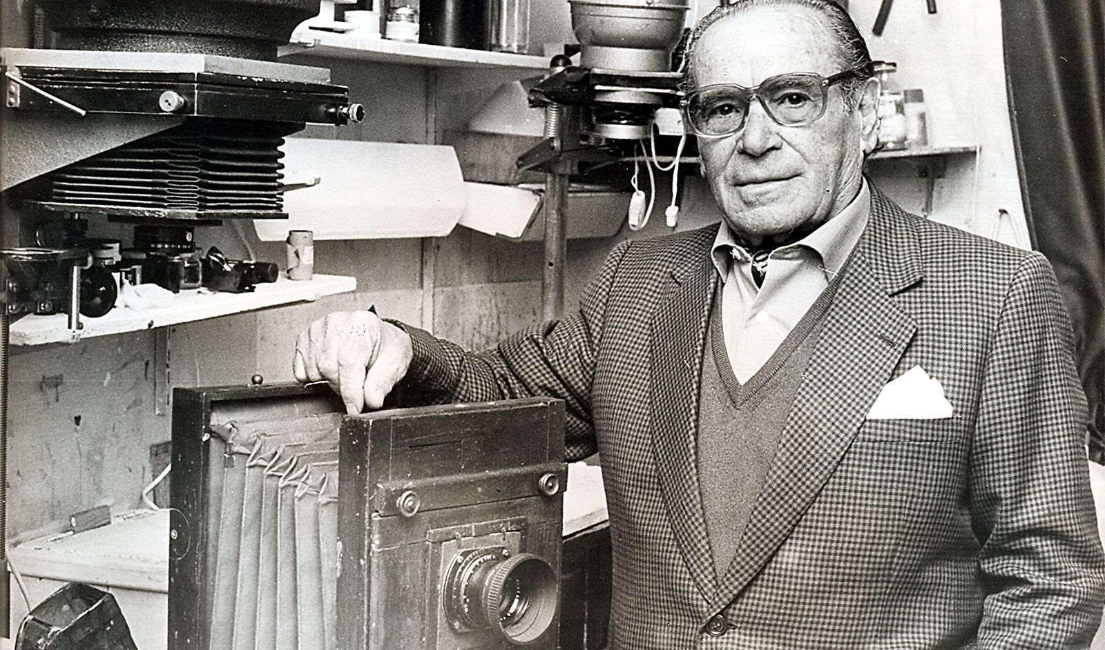 Rafael Iglesias: fotografías de una época