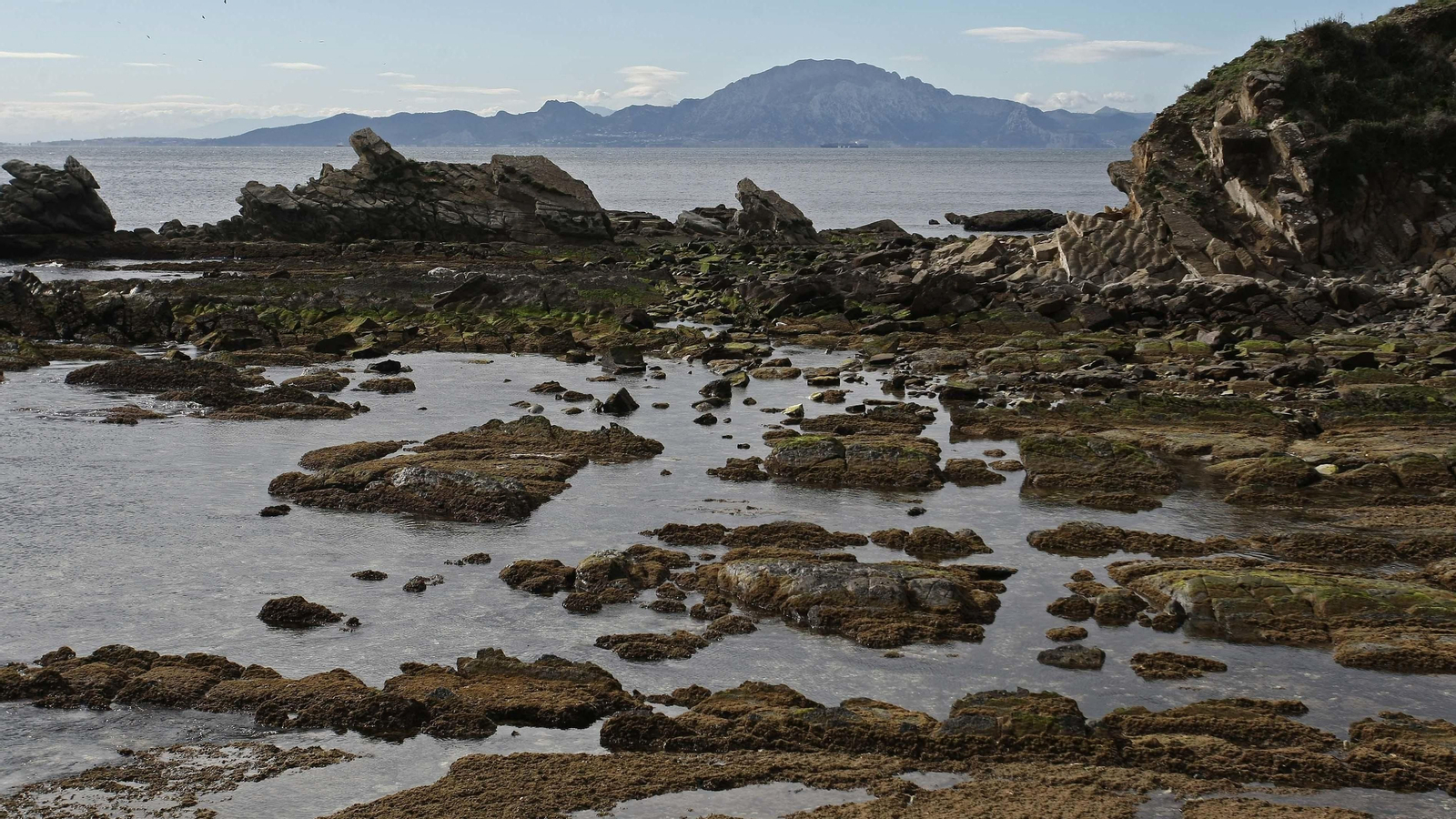 Parque natural del Estrecho