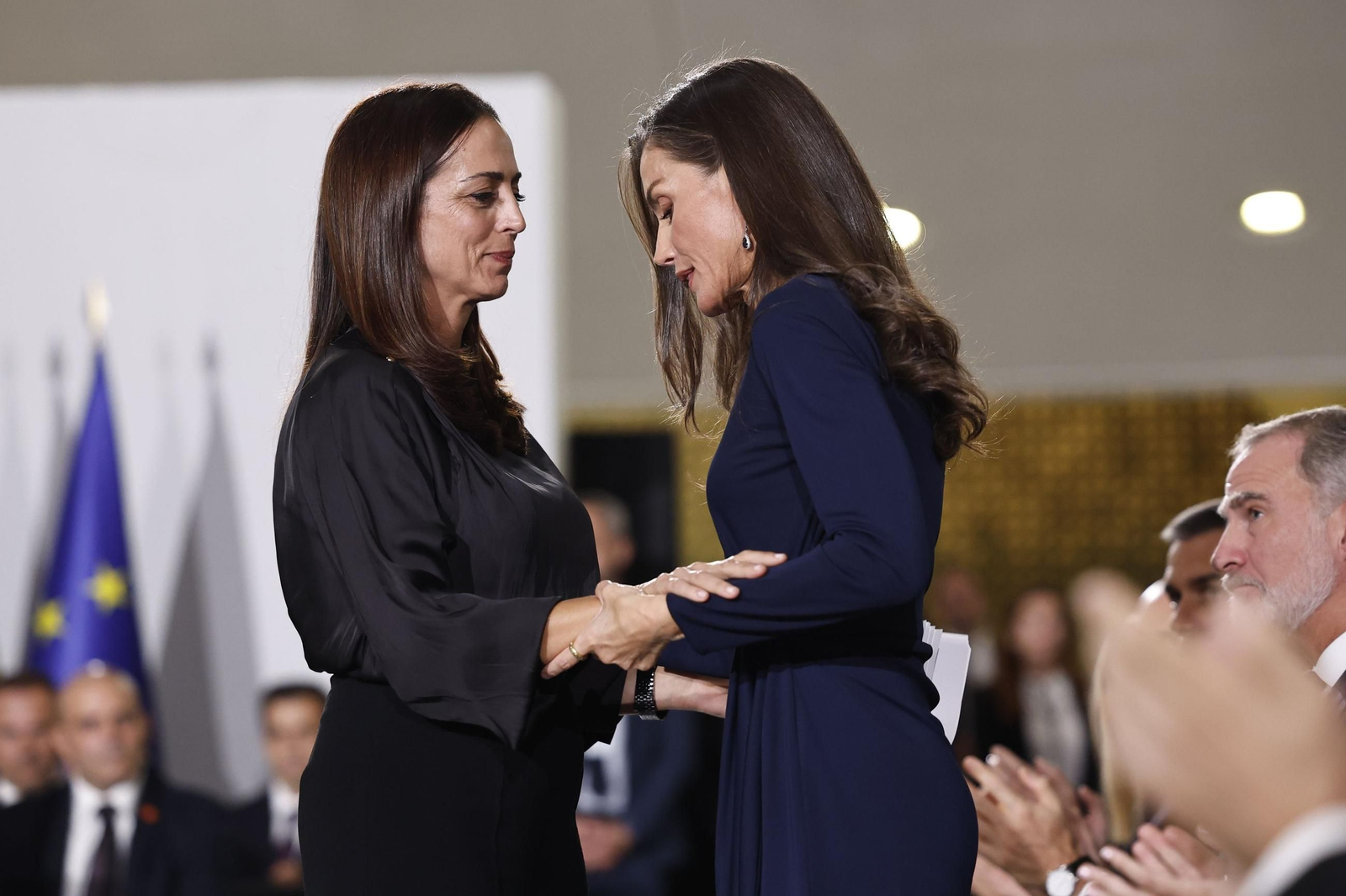 Las fotos del funeral de Estado a las víctimas de la dana en Valencia
