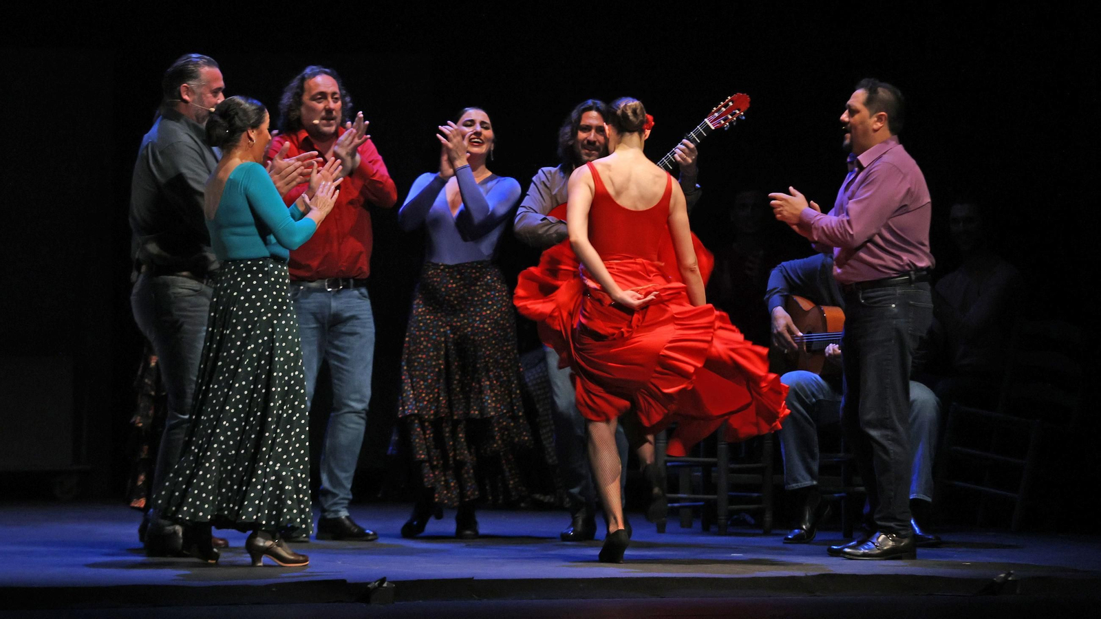 La Compañía Antonio Gades con 'CARMEN' en el Festival de Jerez 2025