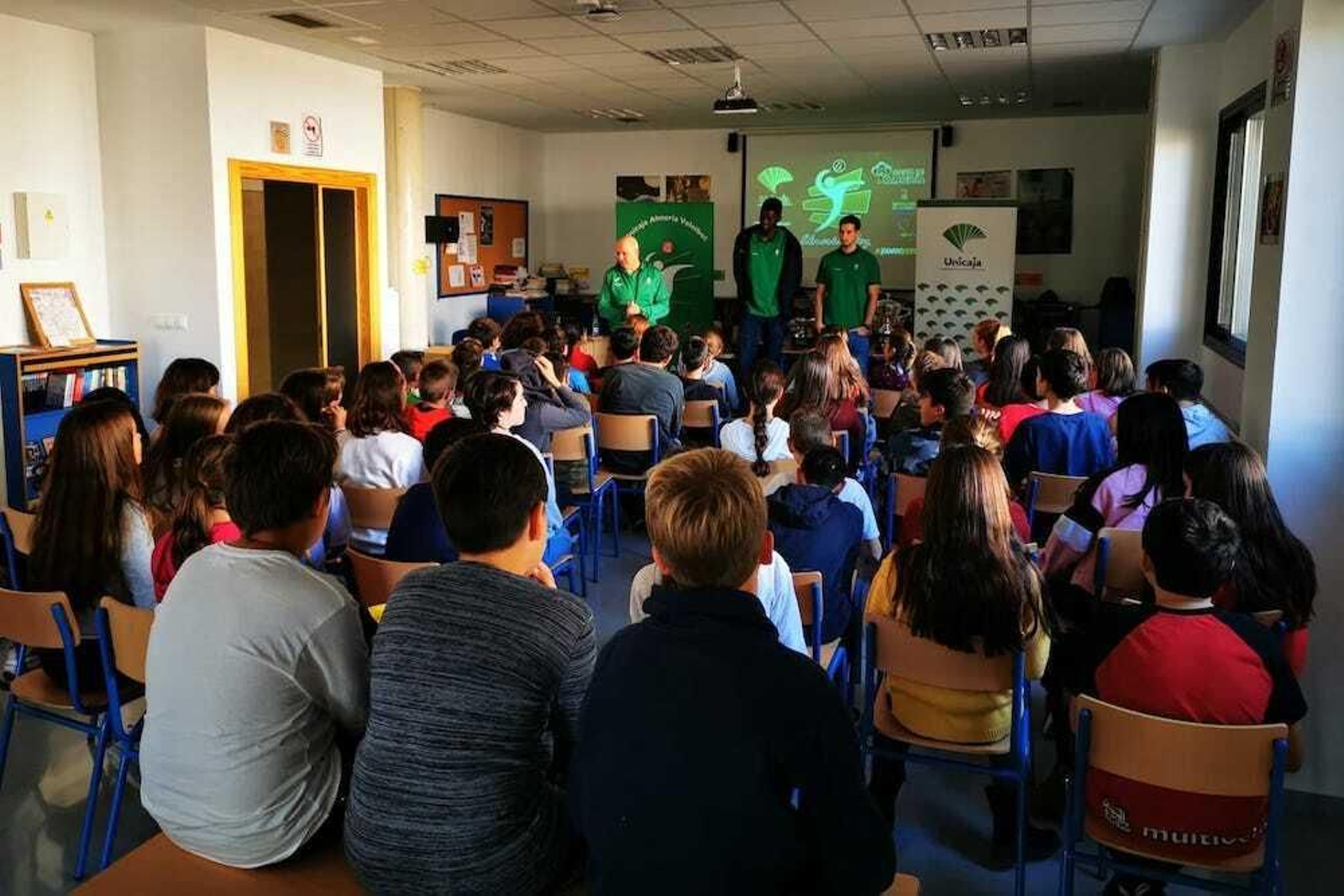 Competir en Europa no pone freno a El Deporte es Vida