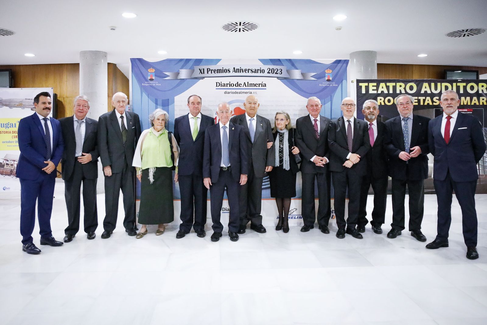 Pioneros y referentes y su necesario legado para Almería