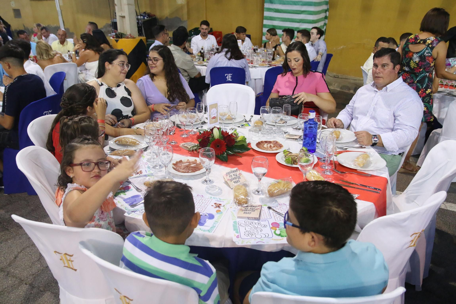 Fotogalería de la cena de fin de campaña de Vicasol