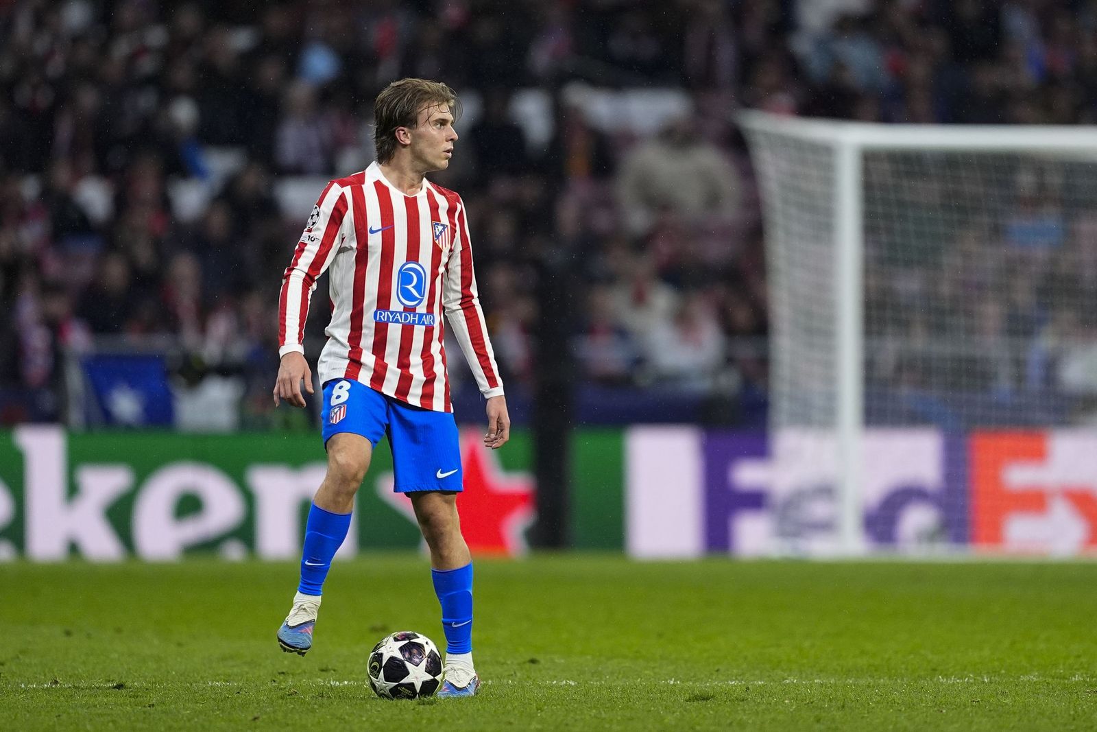 Las fotos del Atlético de Madrid-Tottenham