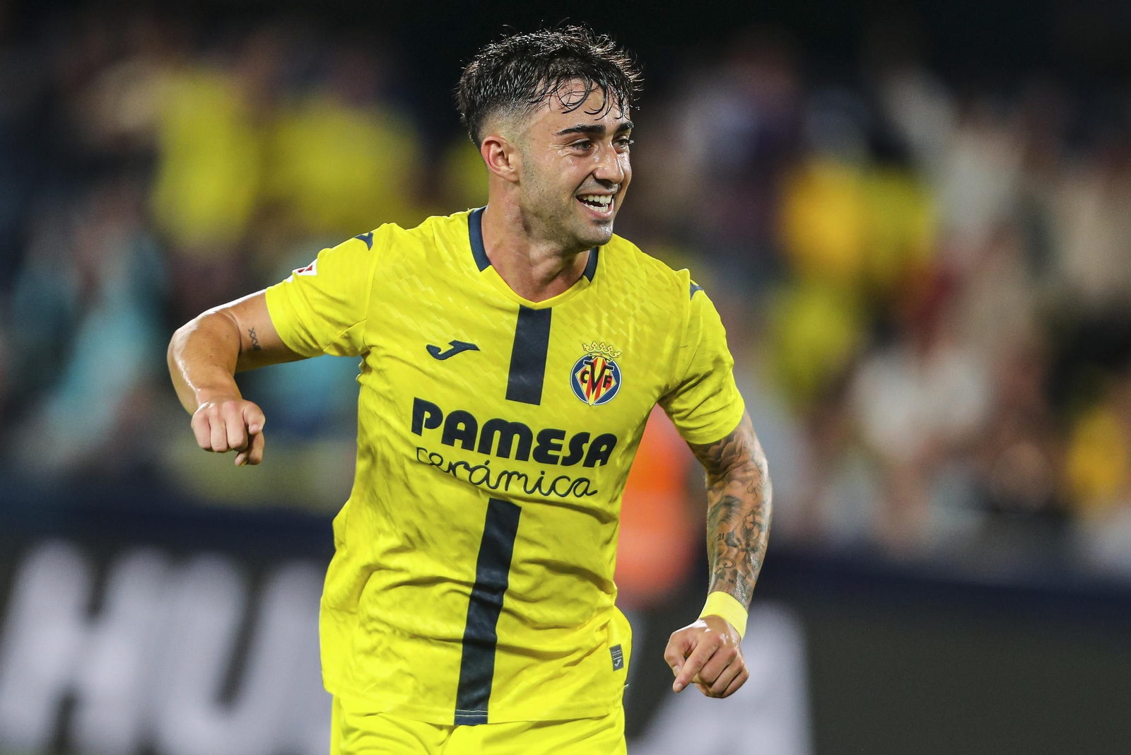 Las mejores fotos del Villarreal-Betis