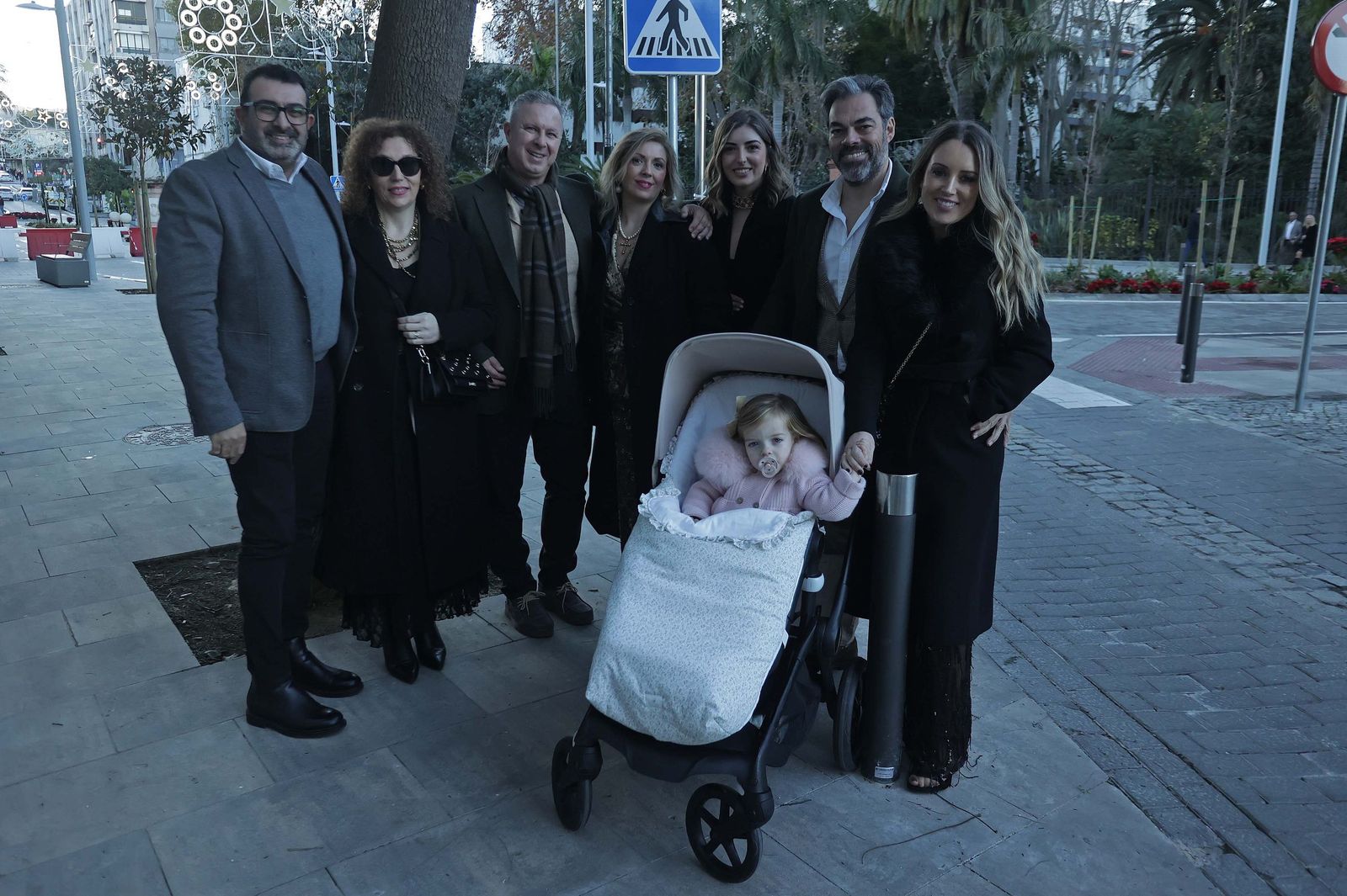 Búscate en las fotos de la celebración del 24 de diciembre en Algeciras