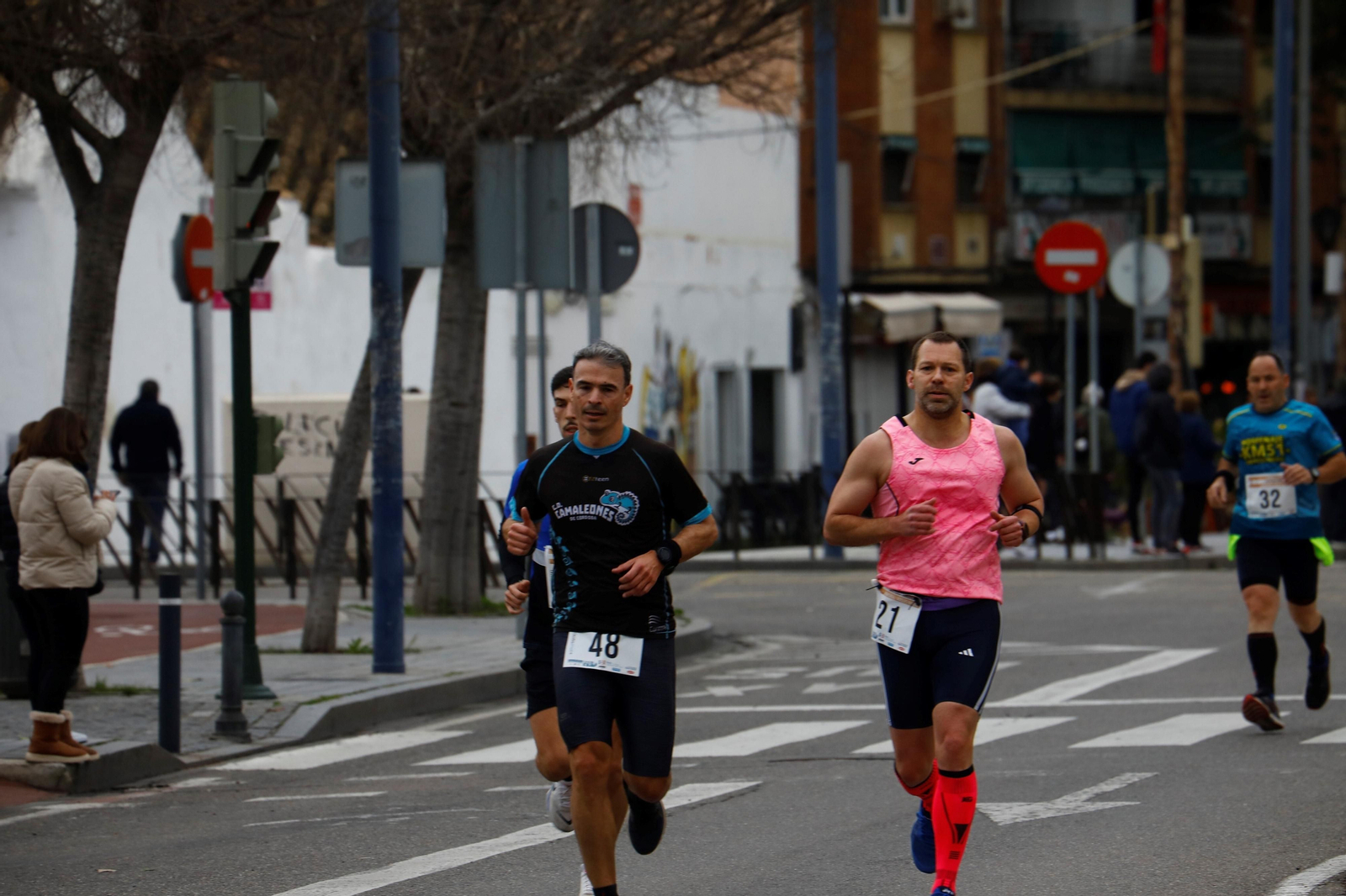 Las mejores fotos de la XL Carrera Popular Trinitarios Memorial Adolfo Rivera