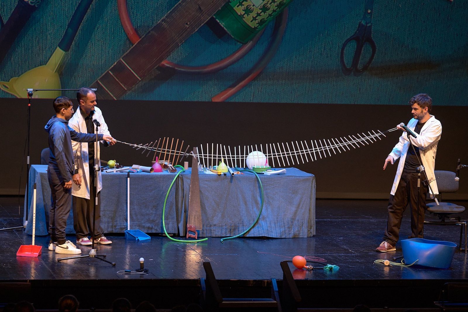 'La Orquesta Escondida' abre el domingo la temporada de la ROSS.