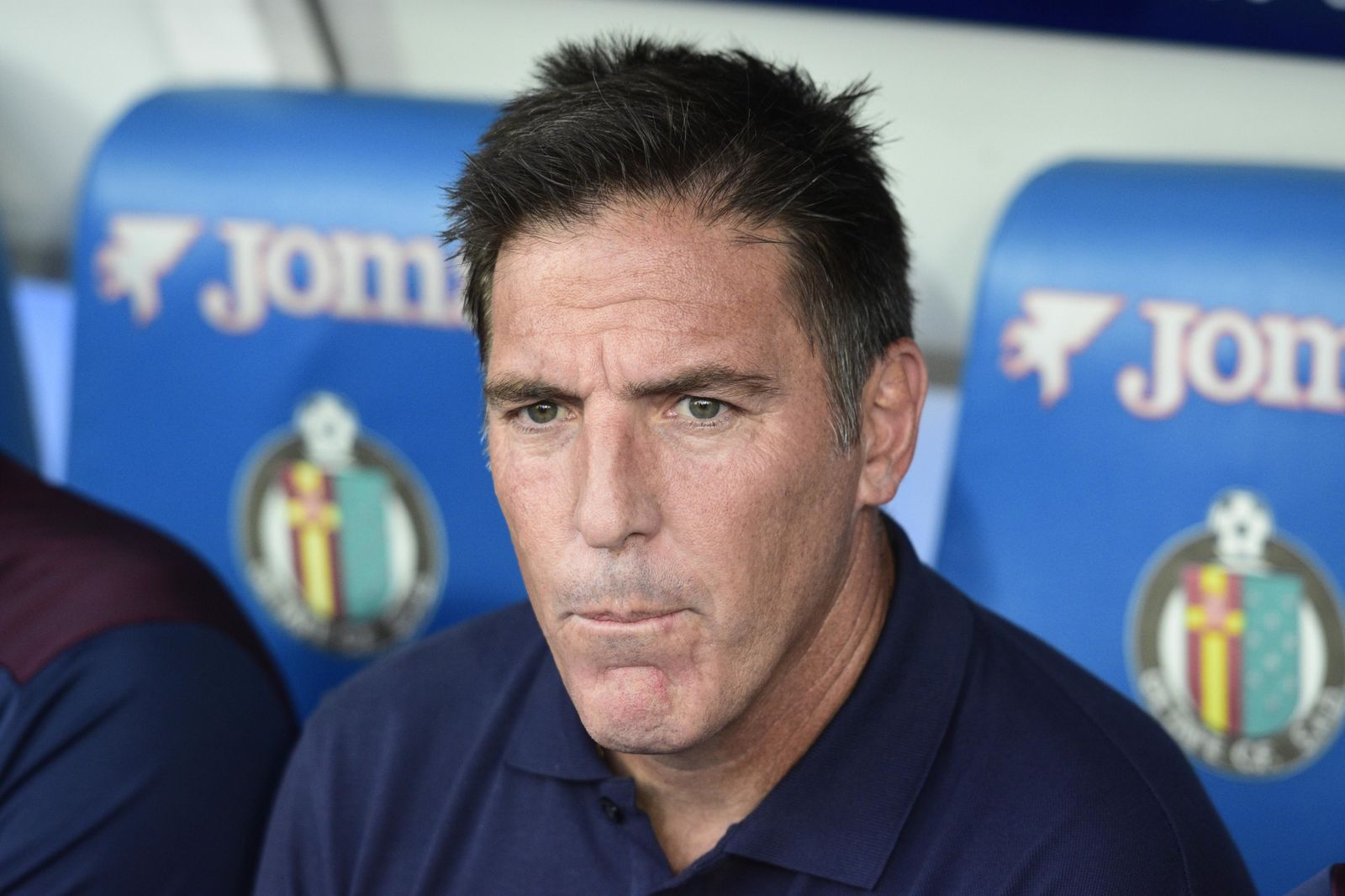 Las imágenes del Getafe-Sevilla